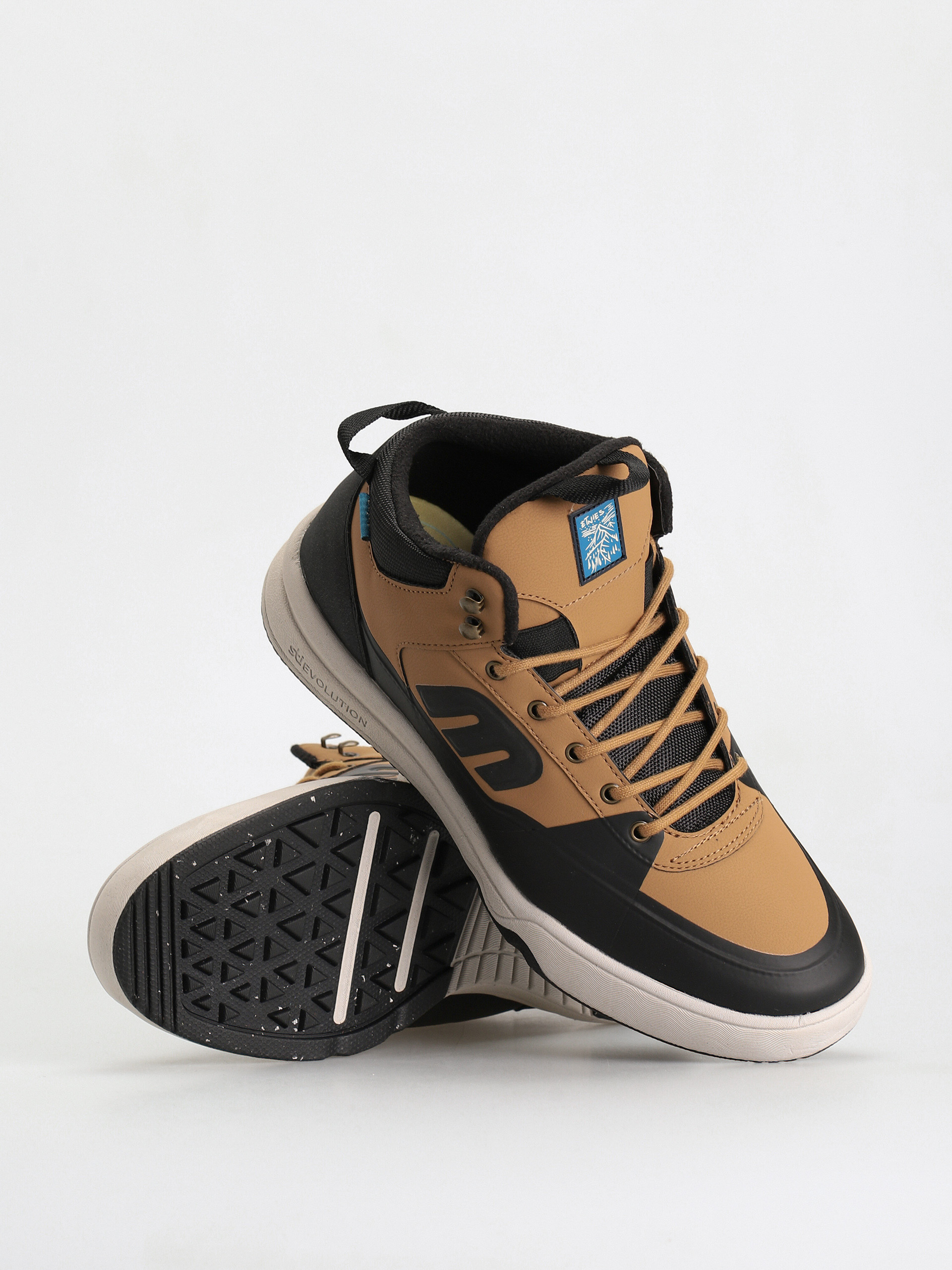 Взуття Etnies Jones Mtw (brown/black)