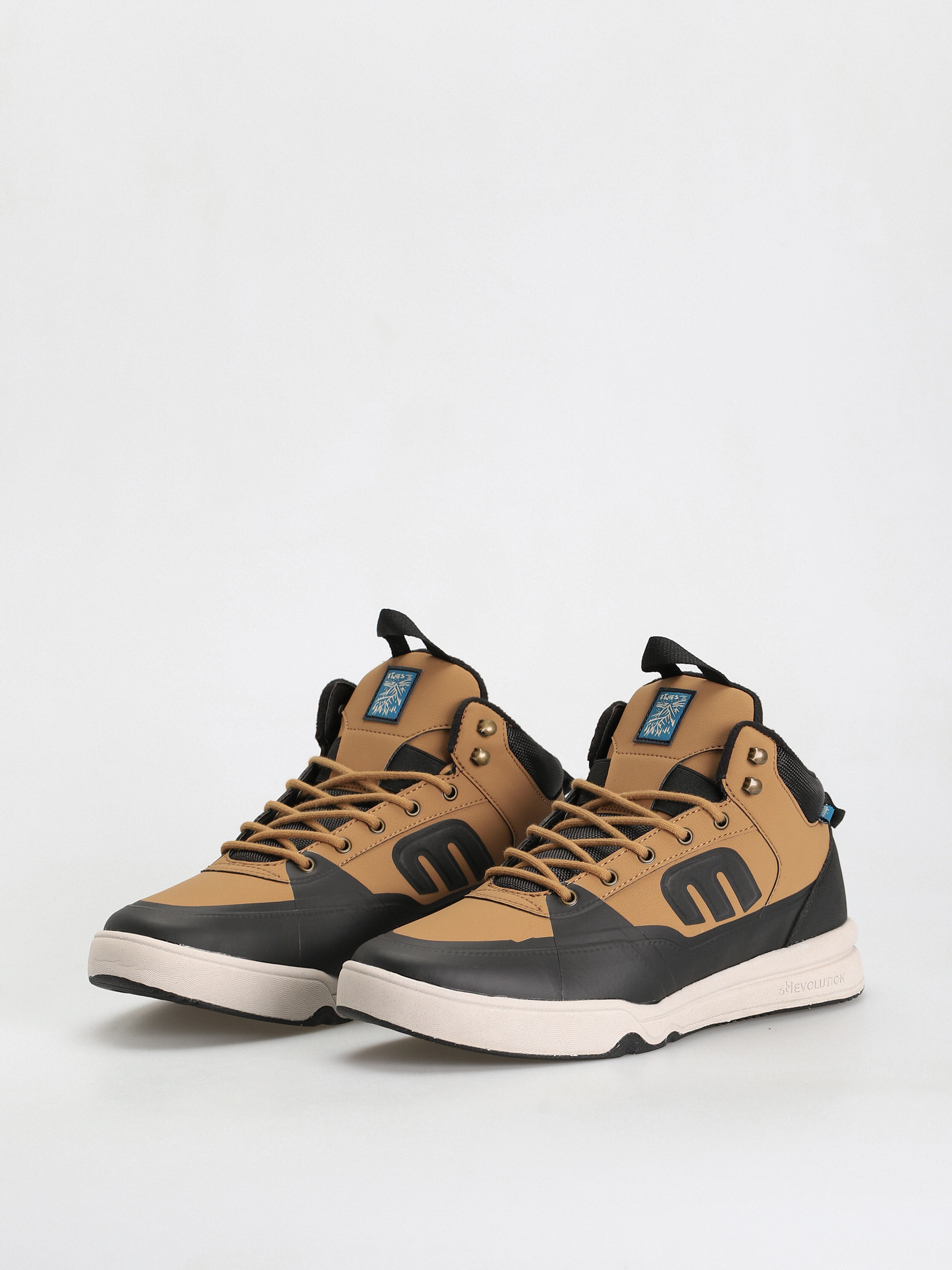 Взуття Etnies Jones Mtw (brown/black)
