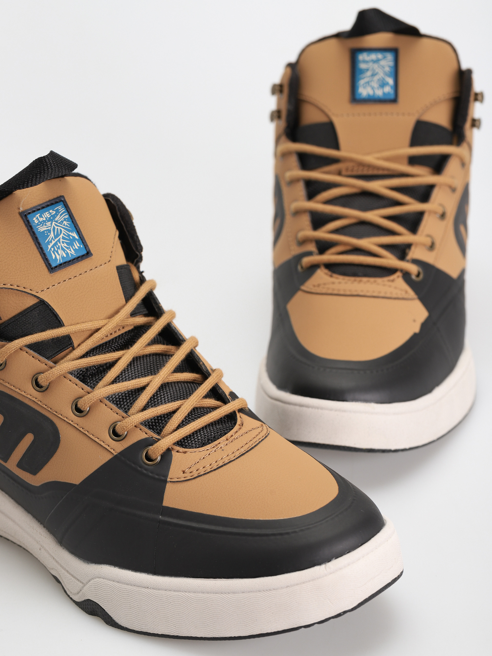 Взуття Etnies Jones Mtw (brown/black)