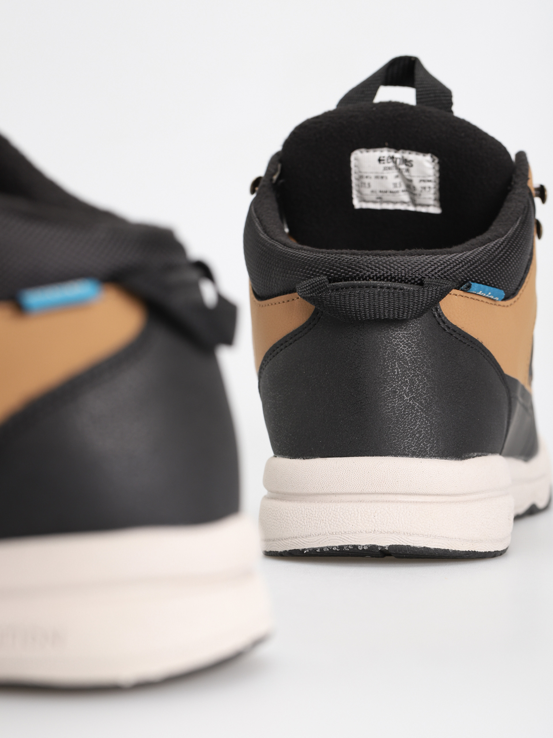 Взуття Etnies Jones Mtw (brown/black)