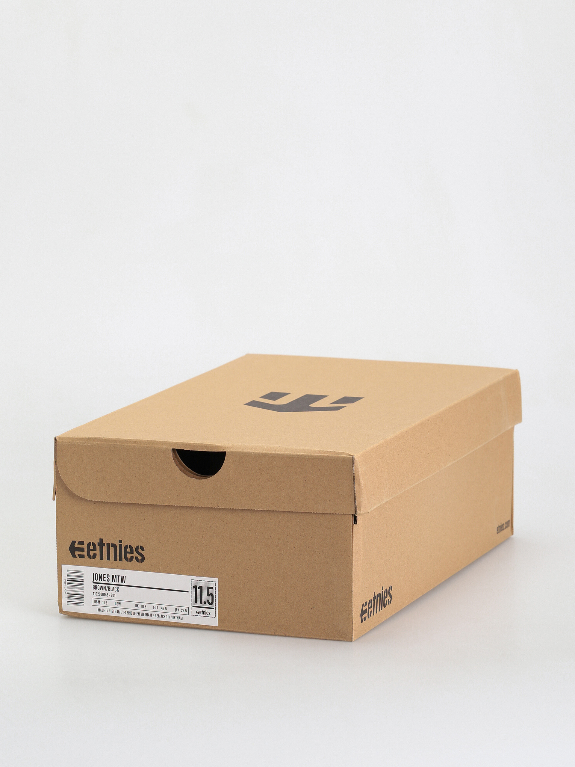 Взуття Etnies Jones Mtw (brown/black)