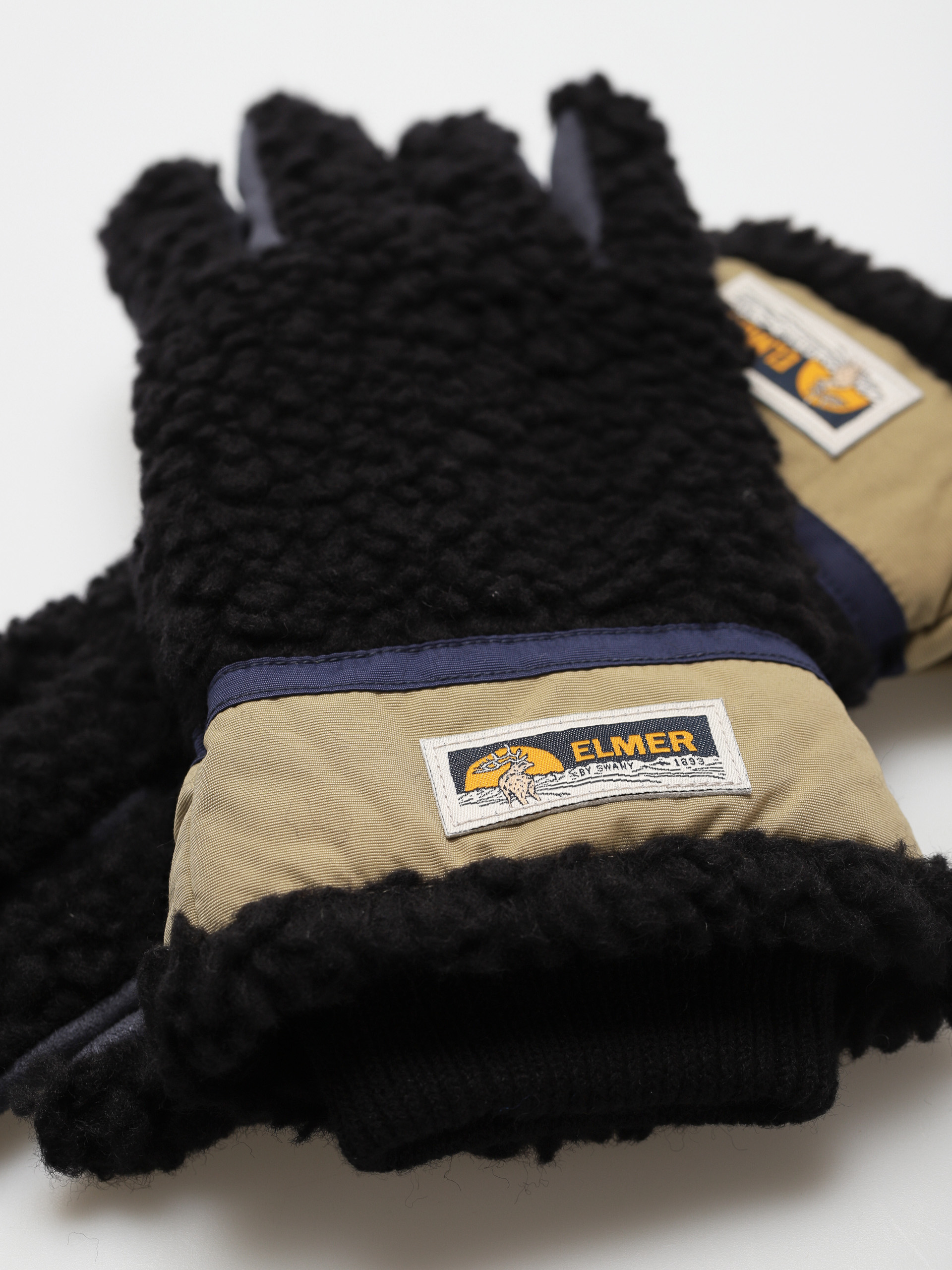 Рукавиці Elmer Rękawice Teddy 5fgr EM353 (black)