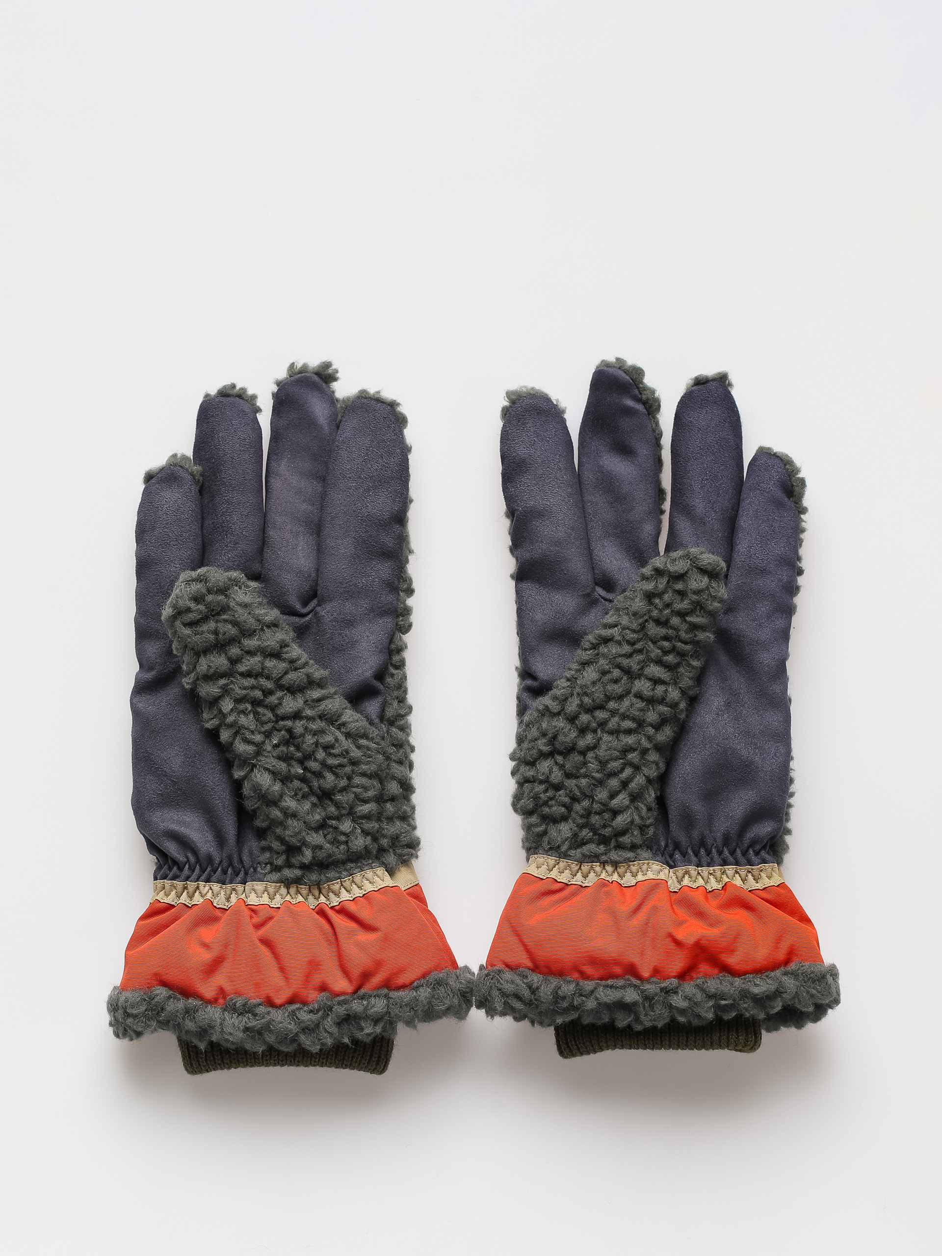 Рукавиці Elmer Rękawice Teddy 5fgr EM353 (khaki)