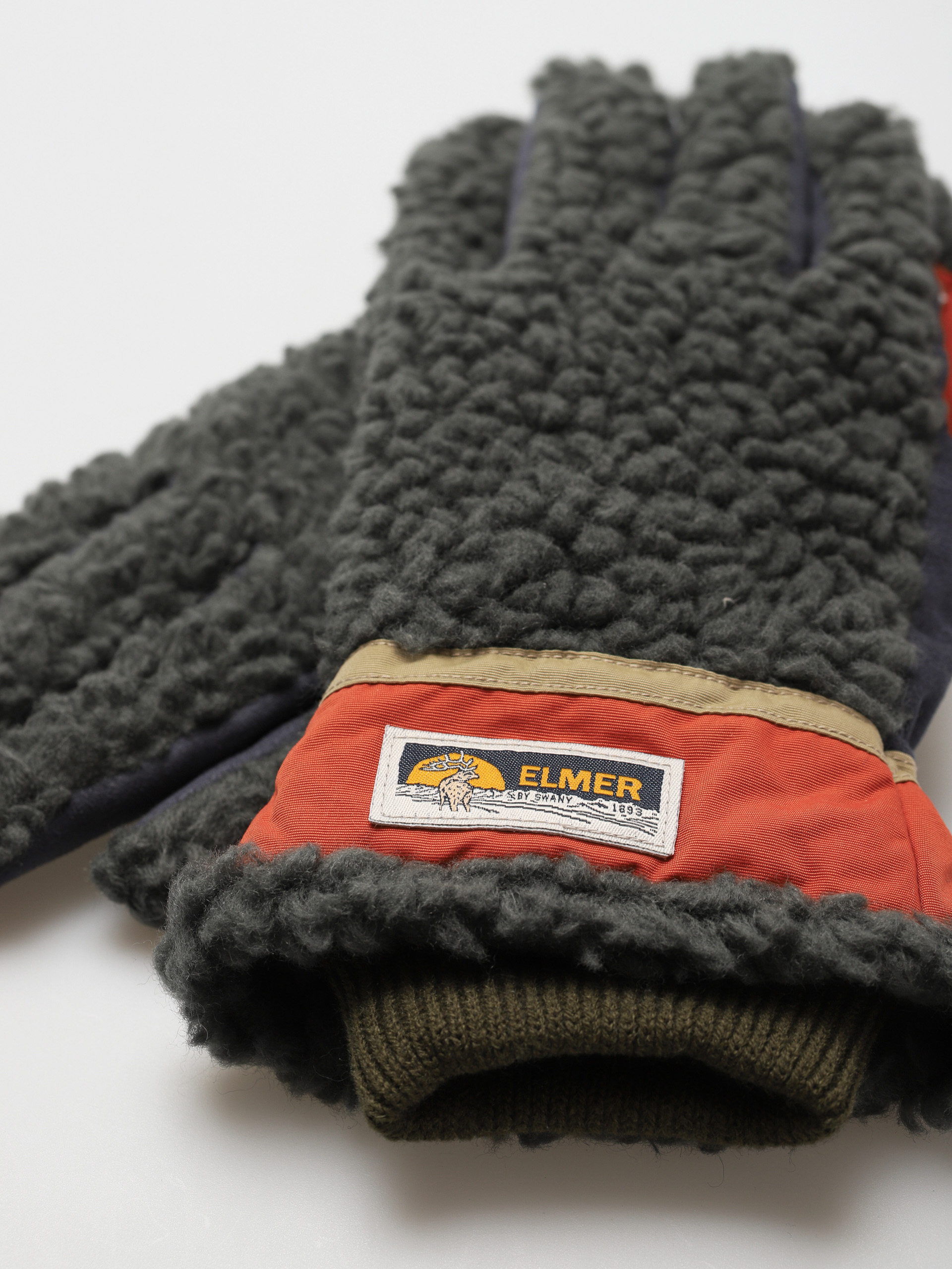 Рукавиці Elmer Rękawice Teddy 5fgr EM353 (khaki)