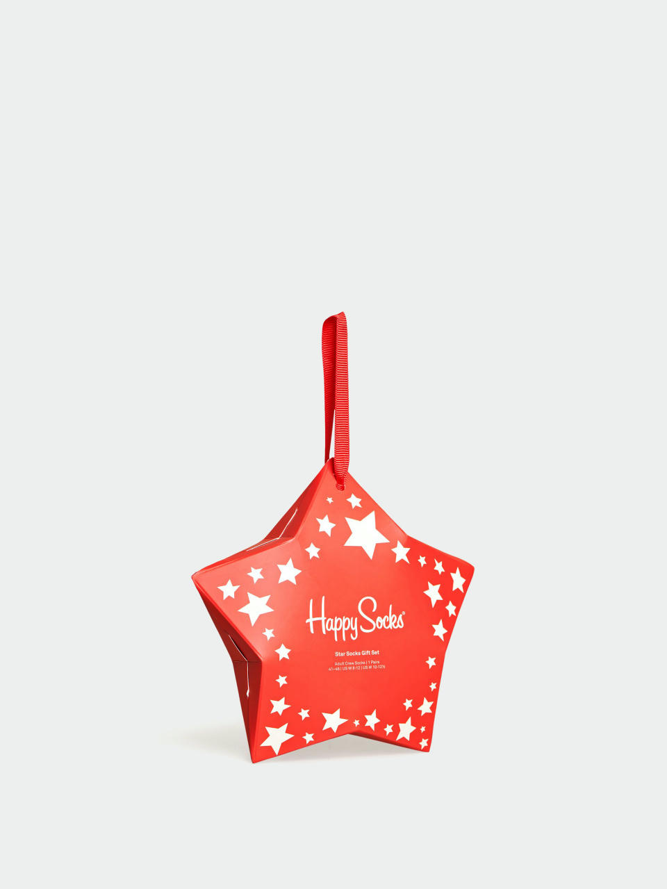  Шкарпетки Happy Socks Stars Gift Box (red)