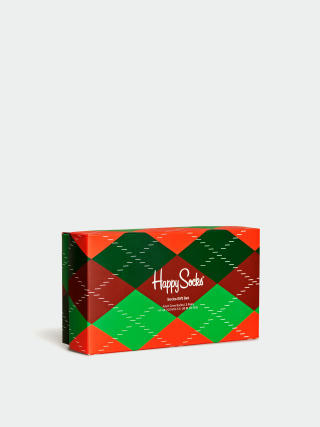  Шкарпетки Happy Socks 3 Pack Holiday Classics (multi)
