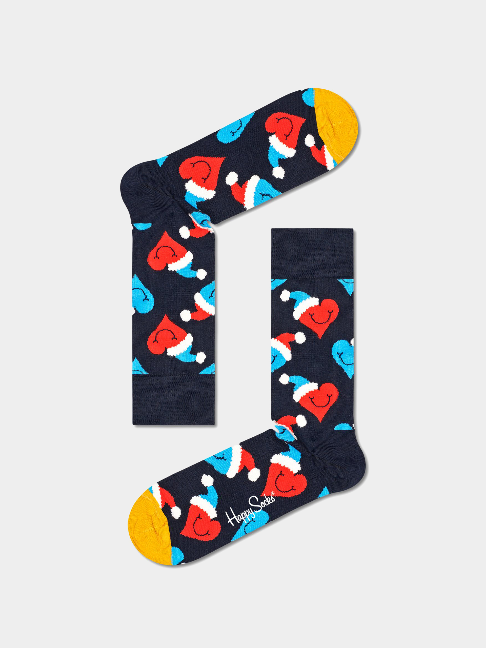  Шкарпетки Happy Socks 4 Pack Holiday Vibes (multi)