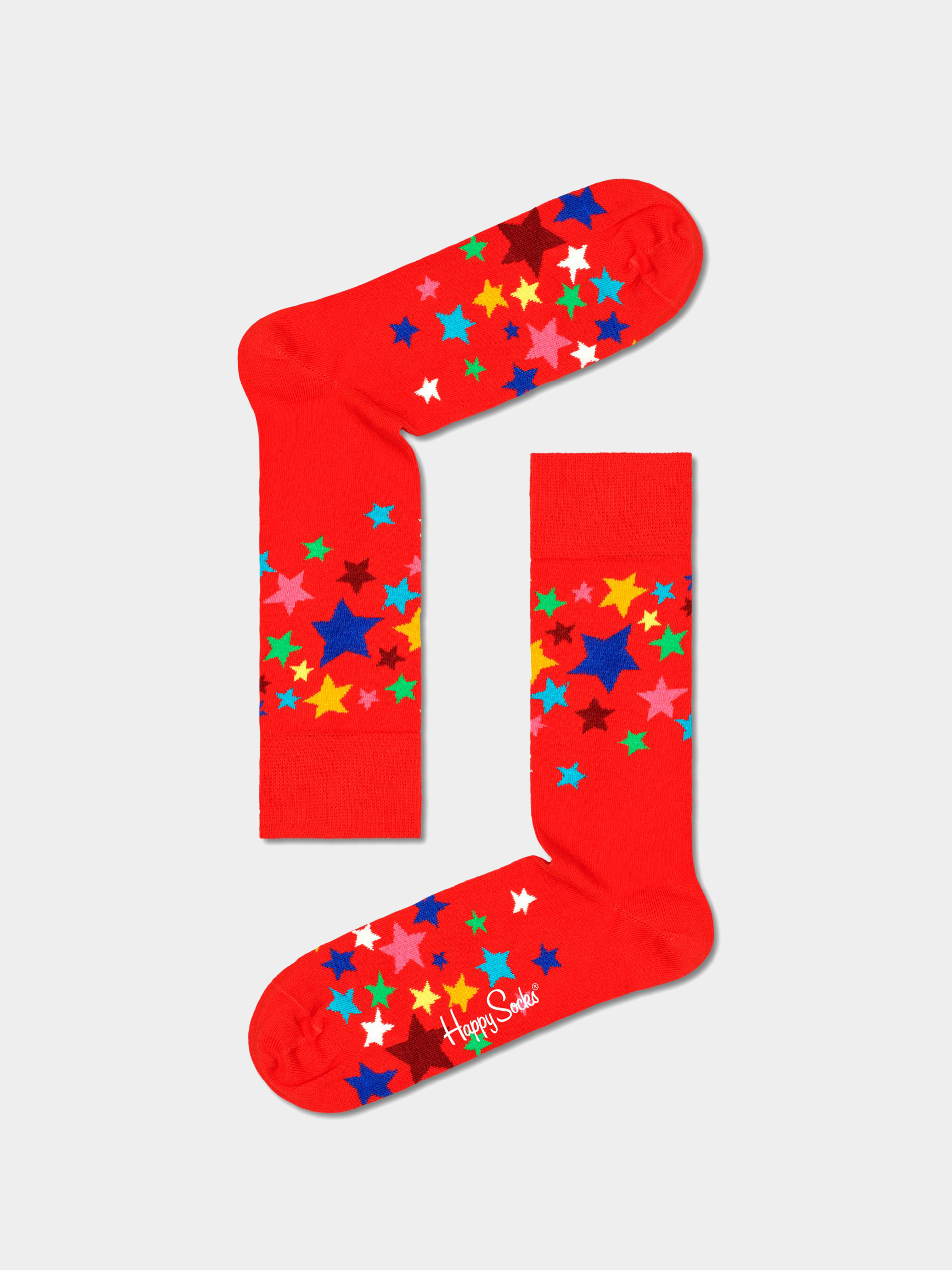  Шкарпетки Happy Socks 4 Pack Holiday Vibes (multi)
