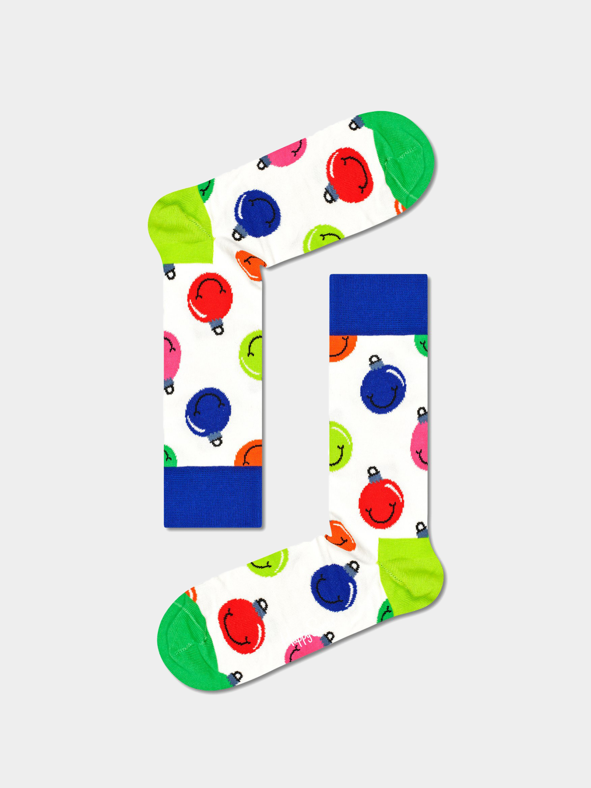  Шкарпетки Happy Socks 4 Pack Holiday Vibes (multi)
