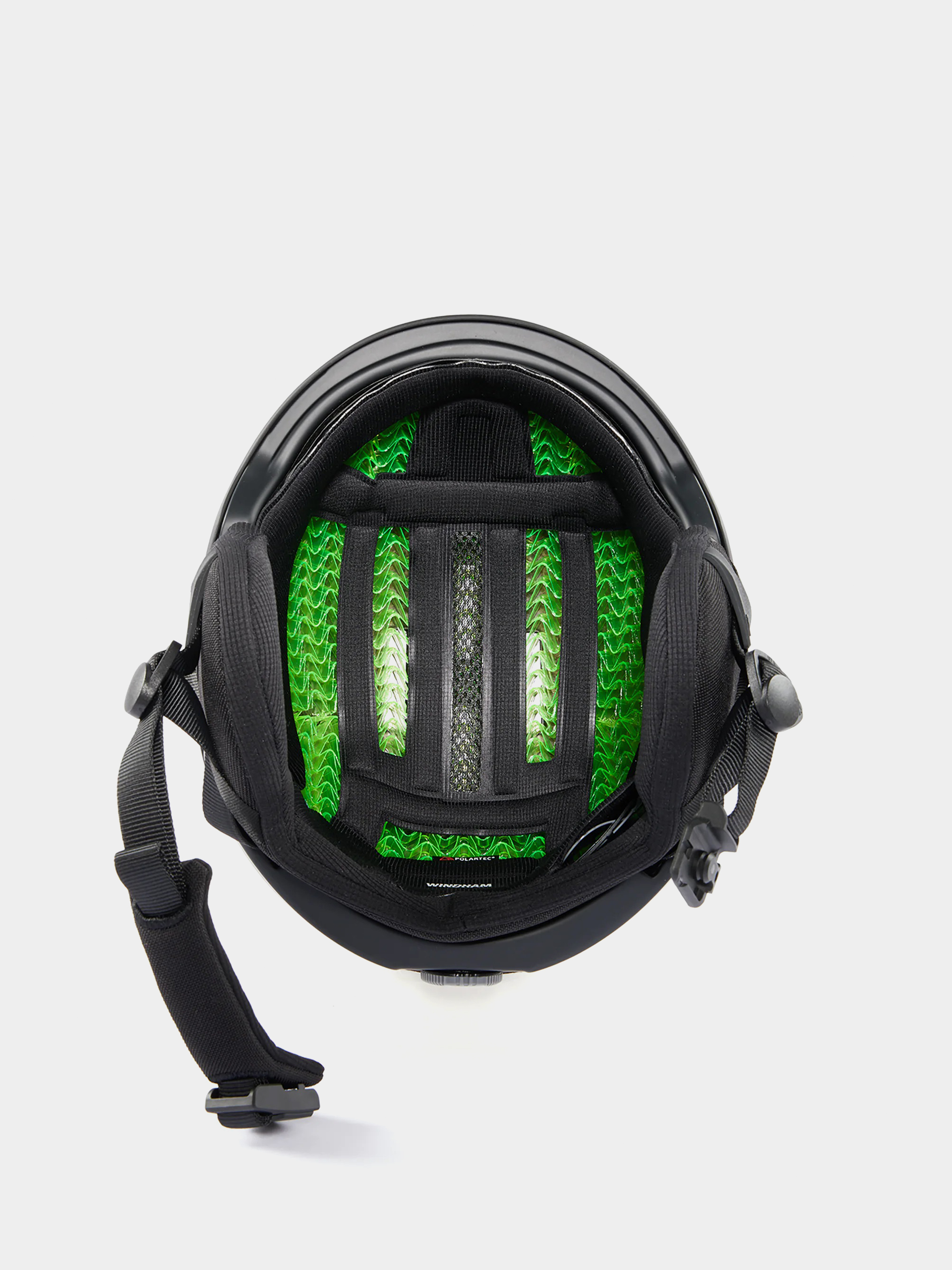 Чоловічий Шолом Anon Windham Wavecel (black)