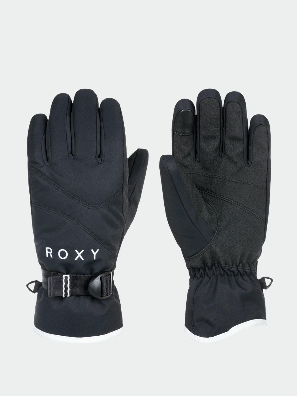 Рукавиці Roxy Jetty Solid Wmn (true black)