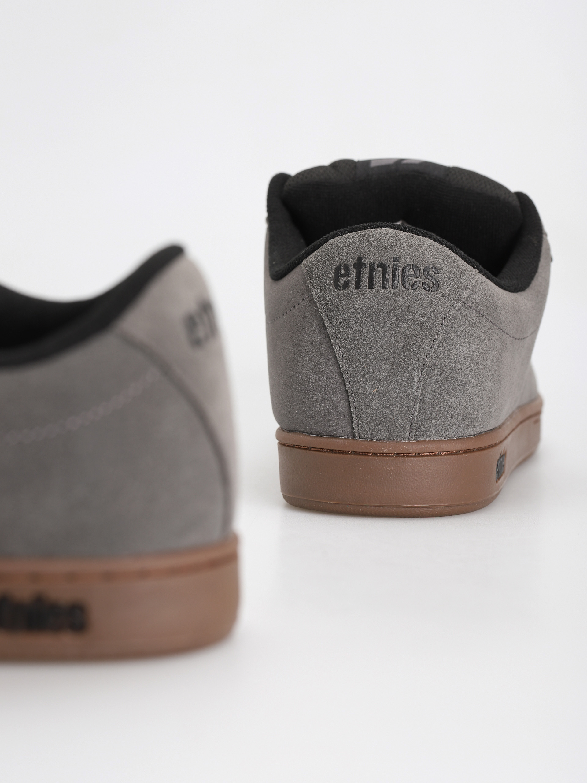 Взуття Etnies Kingpin (grey/black/gum)