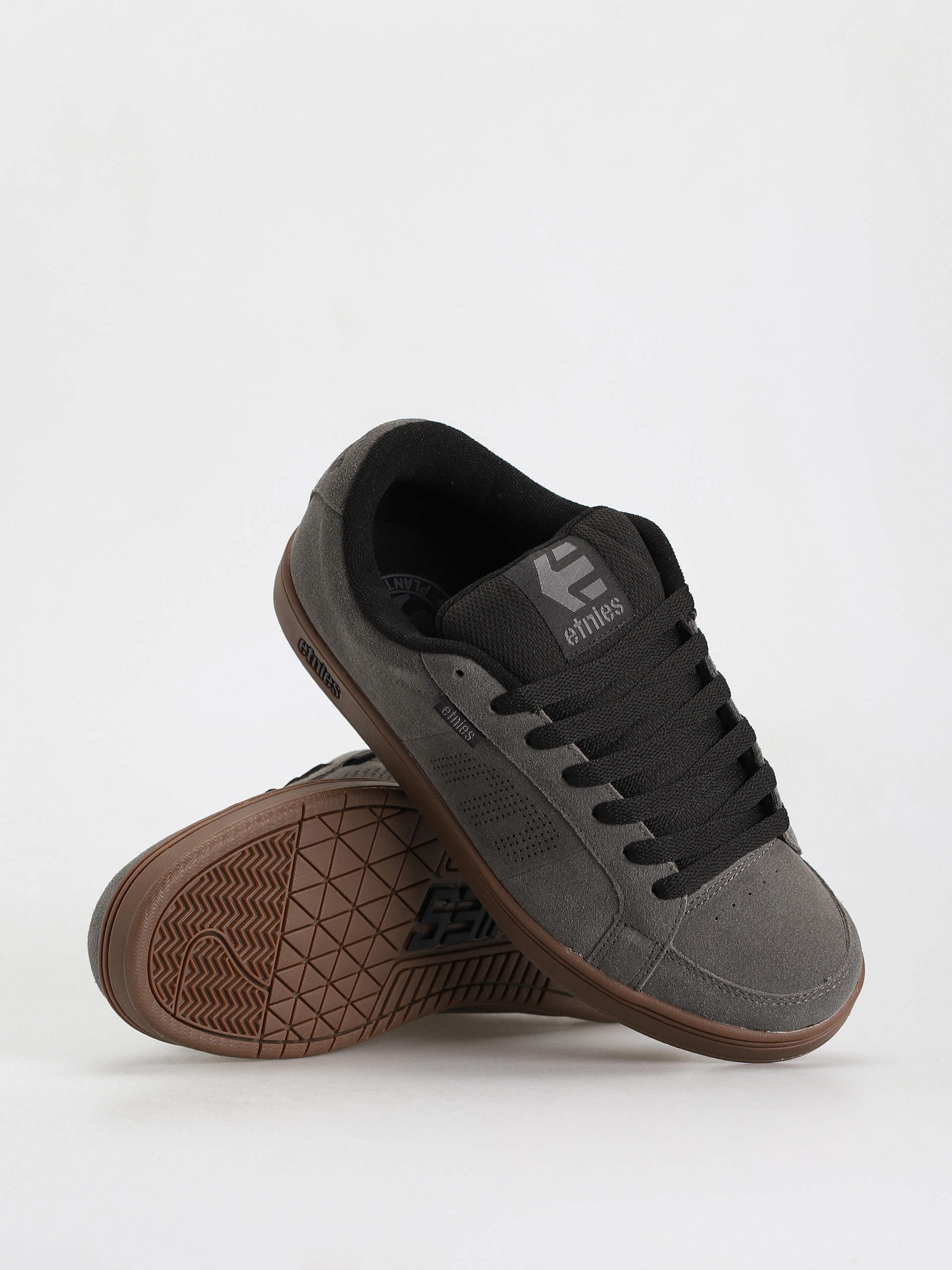 Взуття Etnies Kingpin (grey/black/gum)