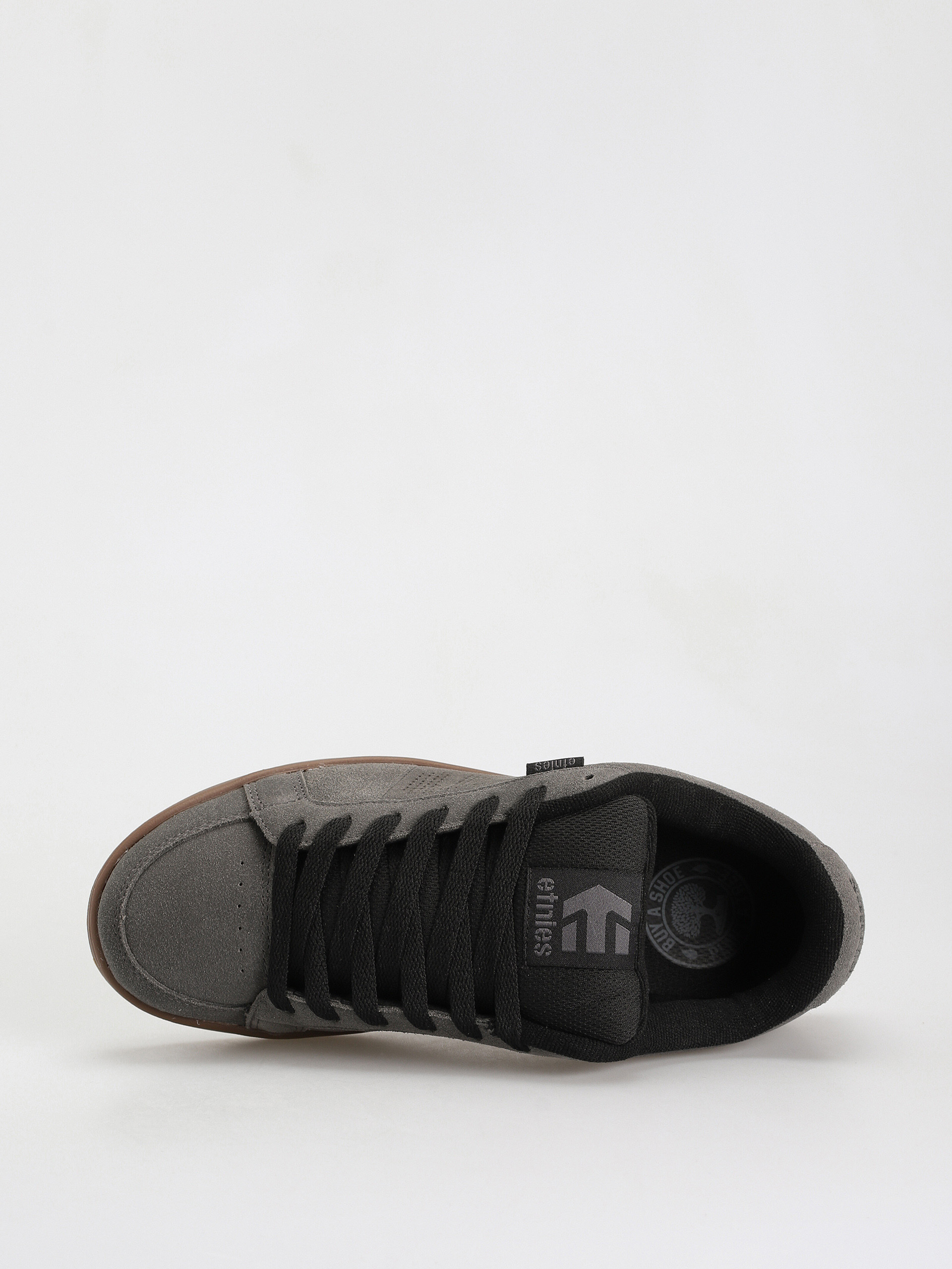 Взуття Etnies Kingpin (grey/black/gum)