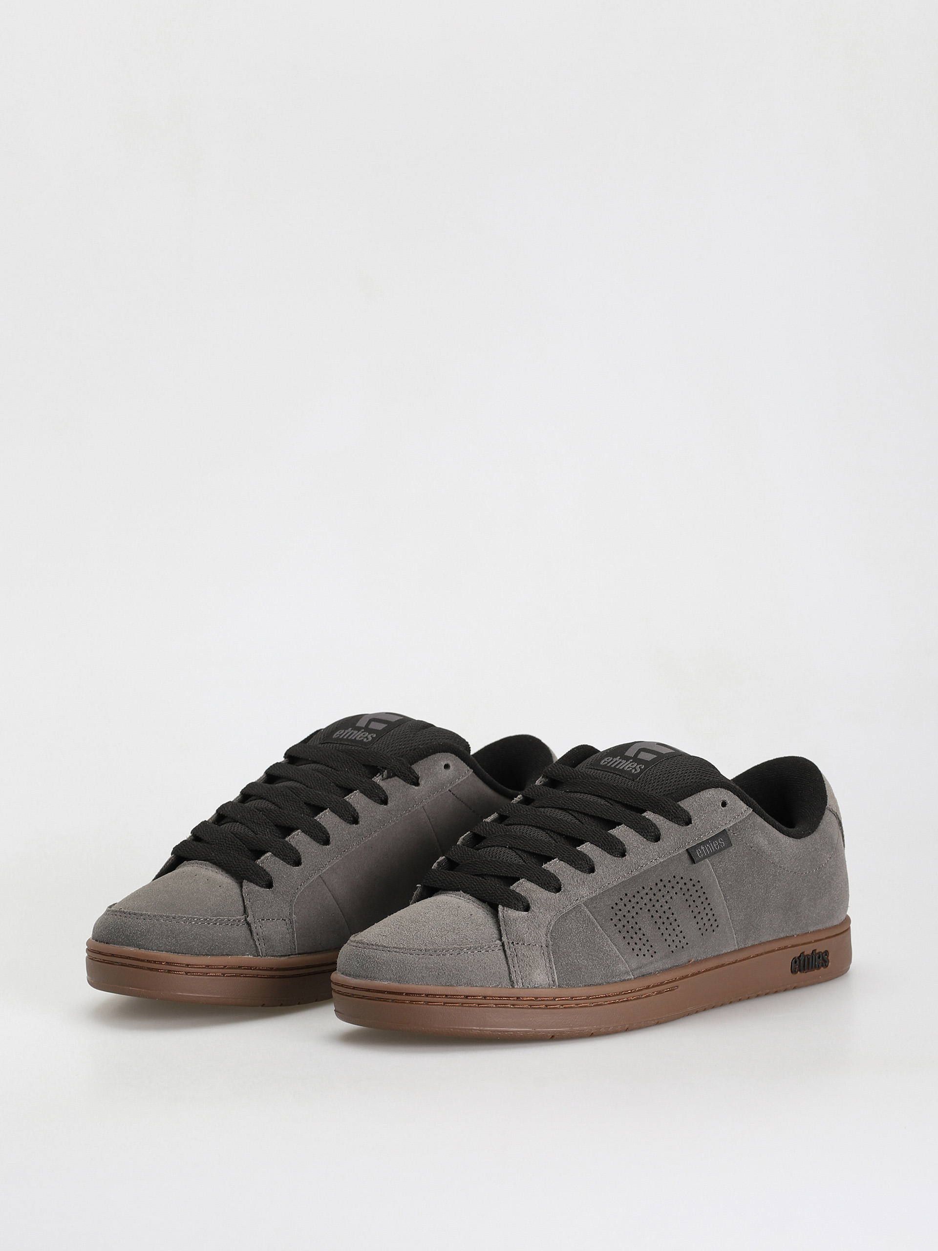 Взуття Etnies Kingpin (grey/black/gum)