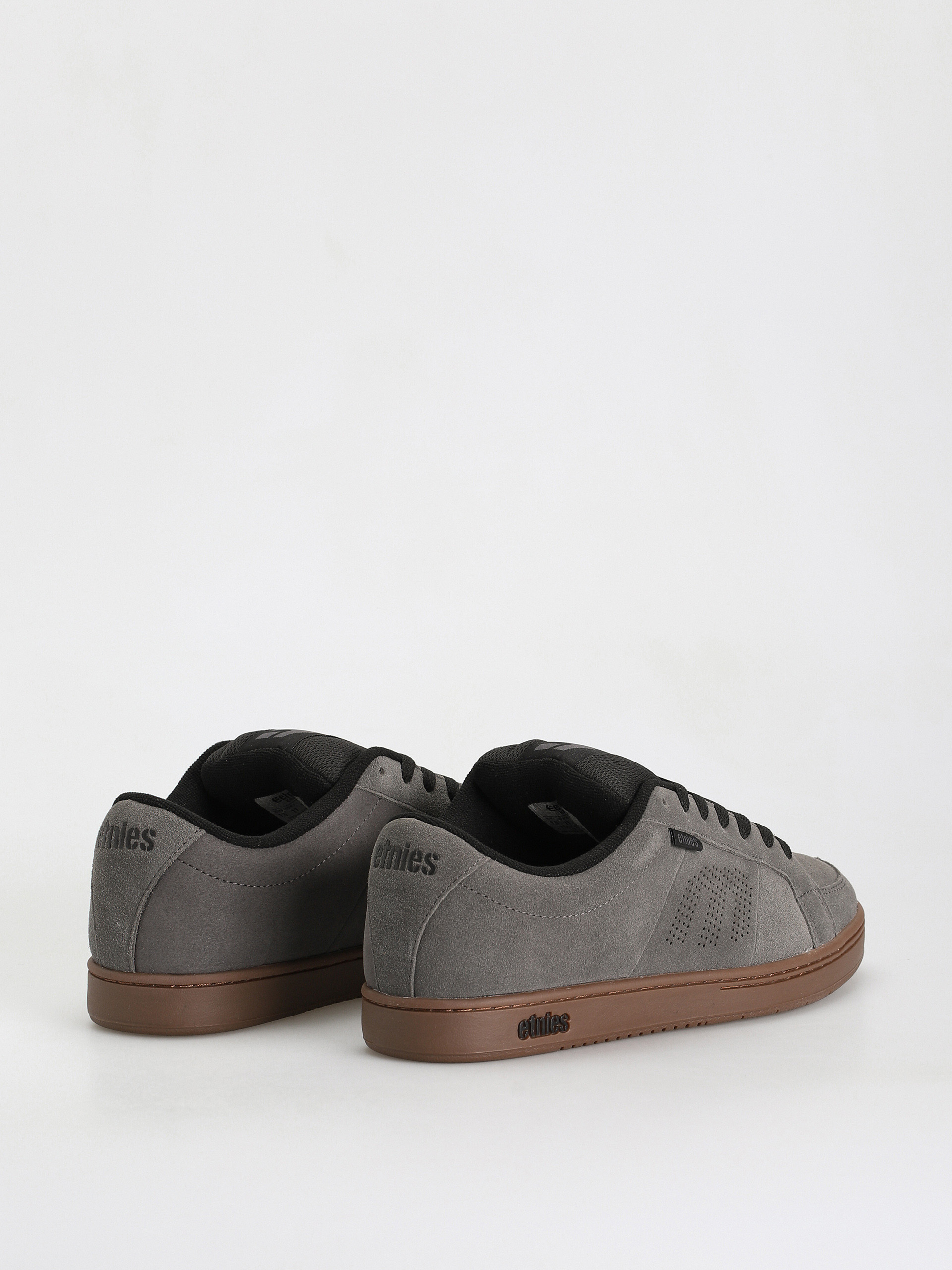 Взуття Etnies Kingpin (grey/black/gum)