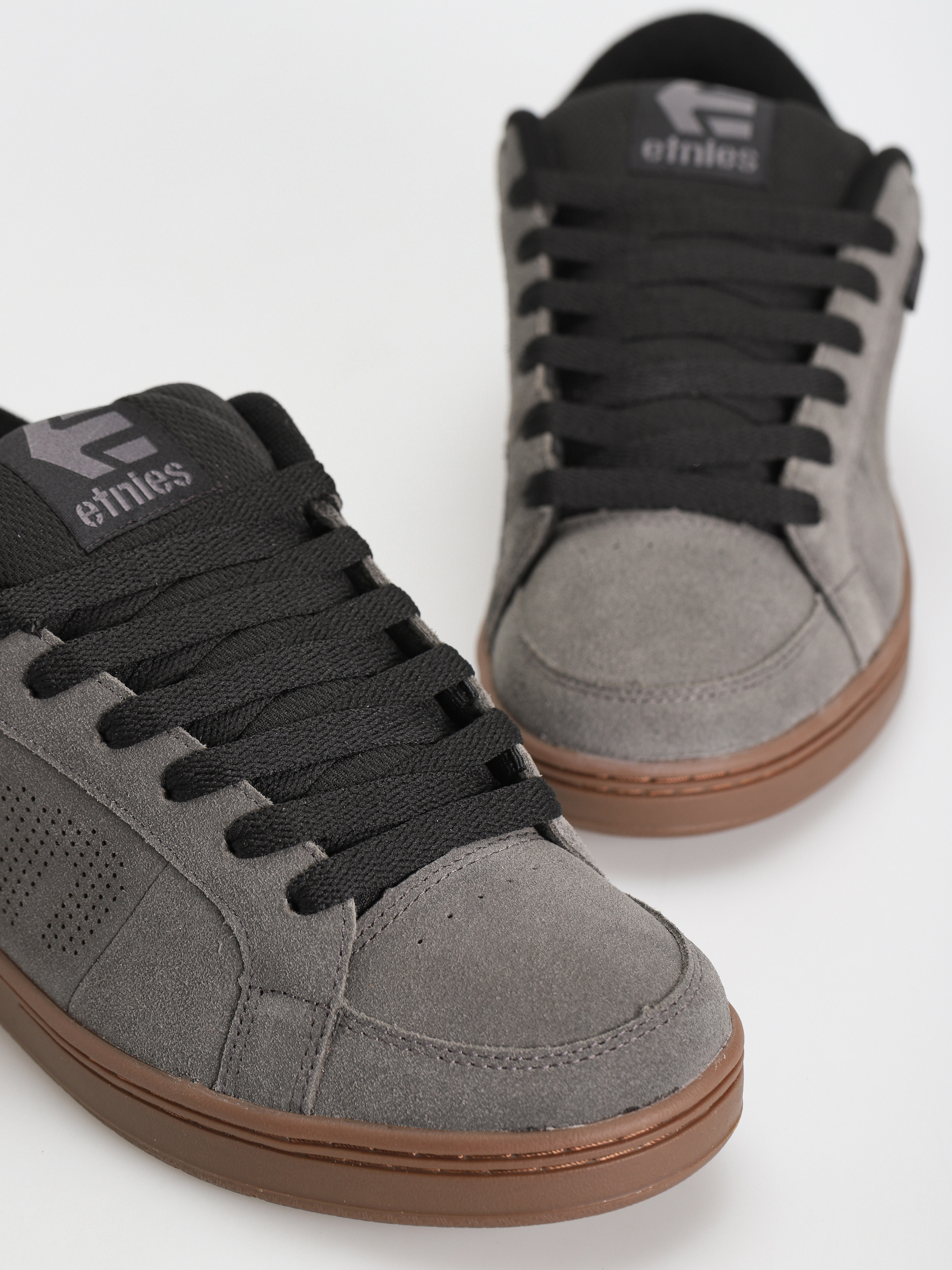 Взуття Etnies Kingpin (grey/black/gum)