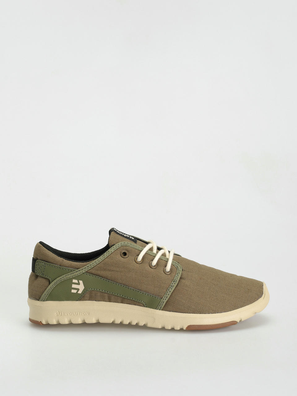 Взуття Etnies Scout (olive/tan/gum)