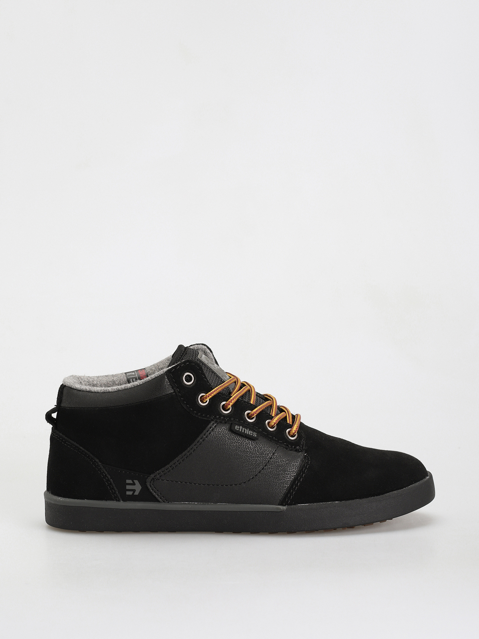 u0412u0437u0443u0442u0442u044f Etnies Jefferson Mtw (black/black/gum)