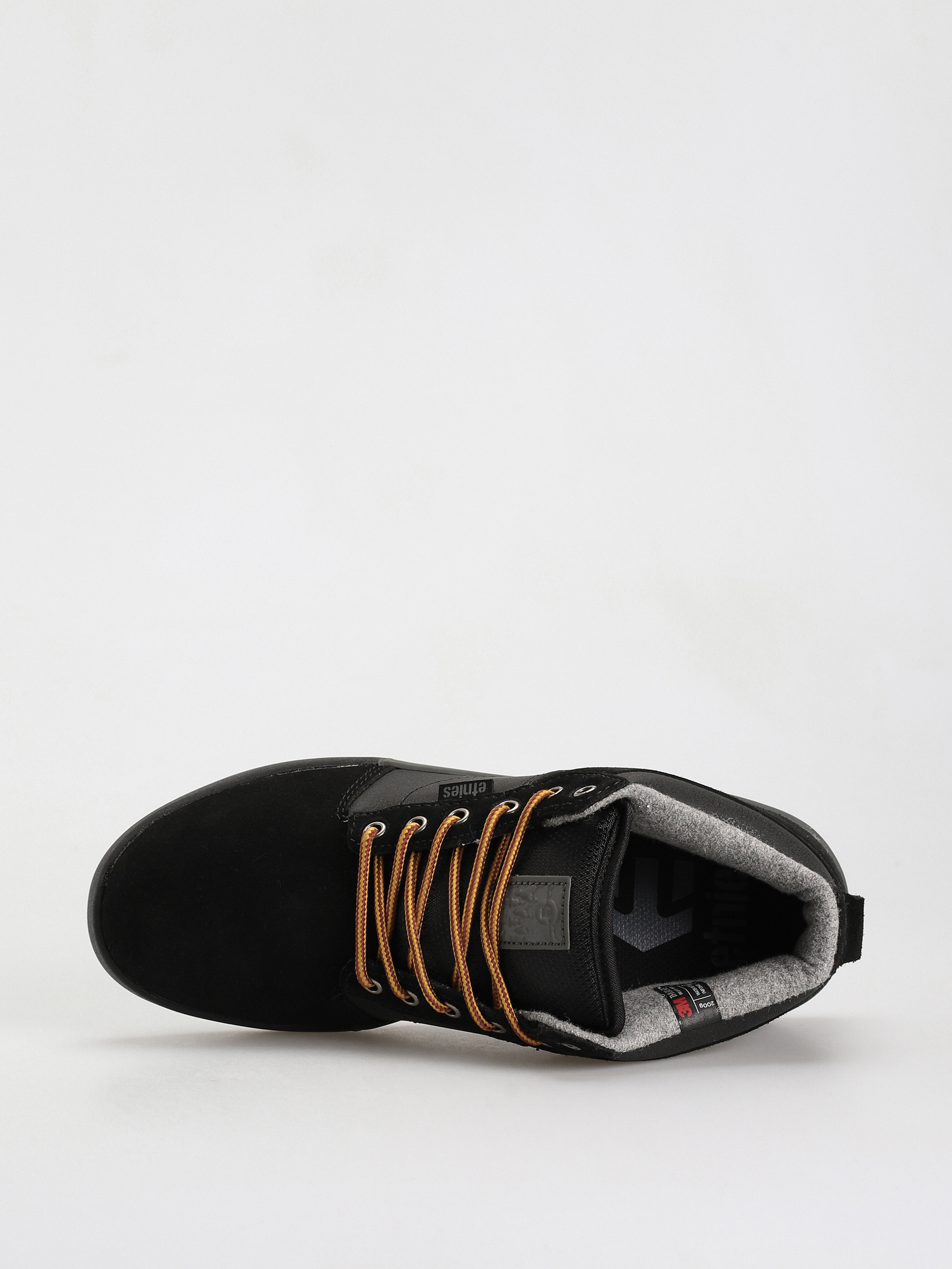 Взуття Etnies Jefferson Mtw (black/black/gum)