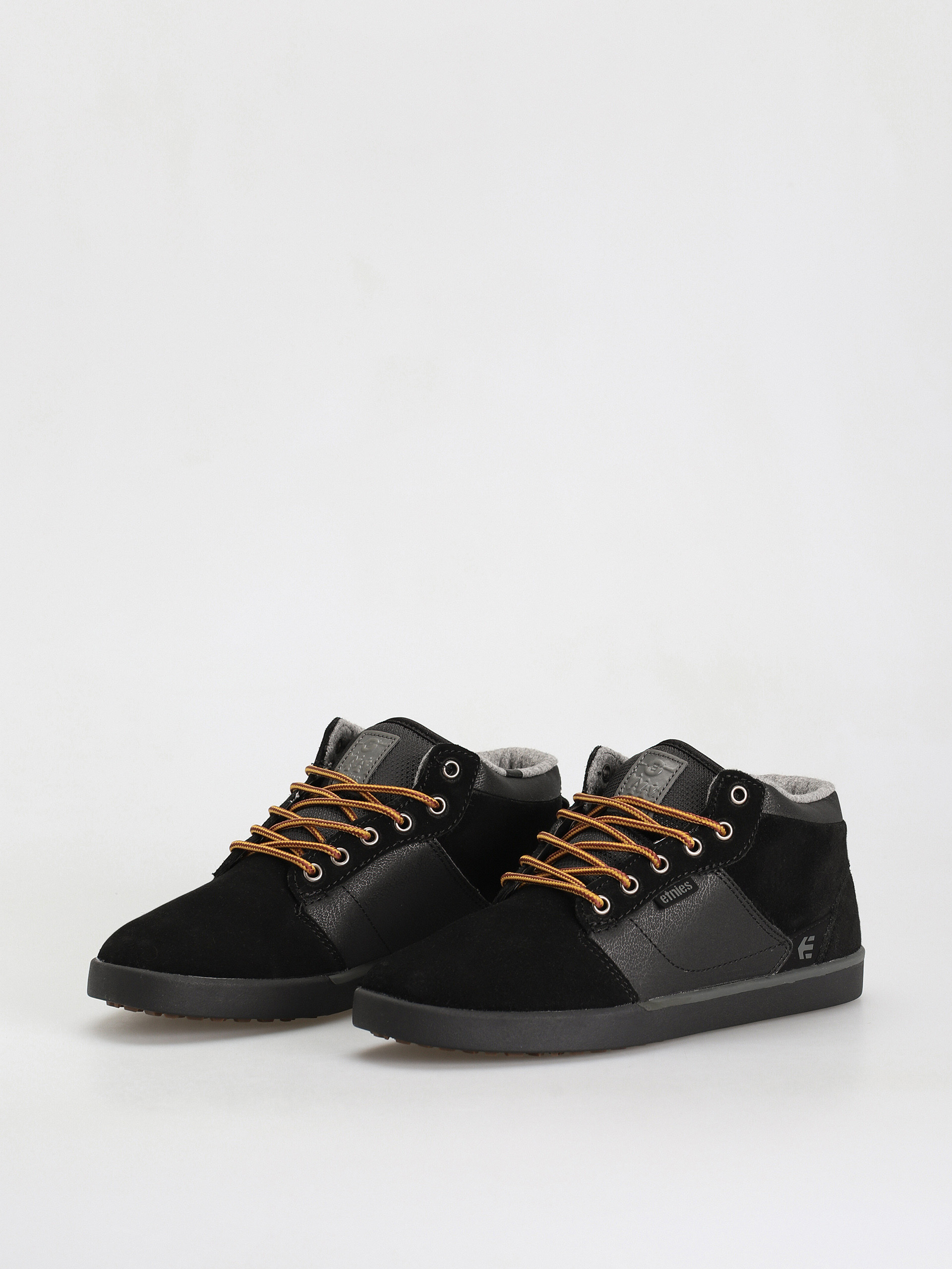Взуття Etnies Jefferson Mtw (black/black/gum)