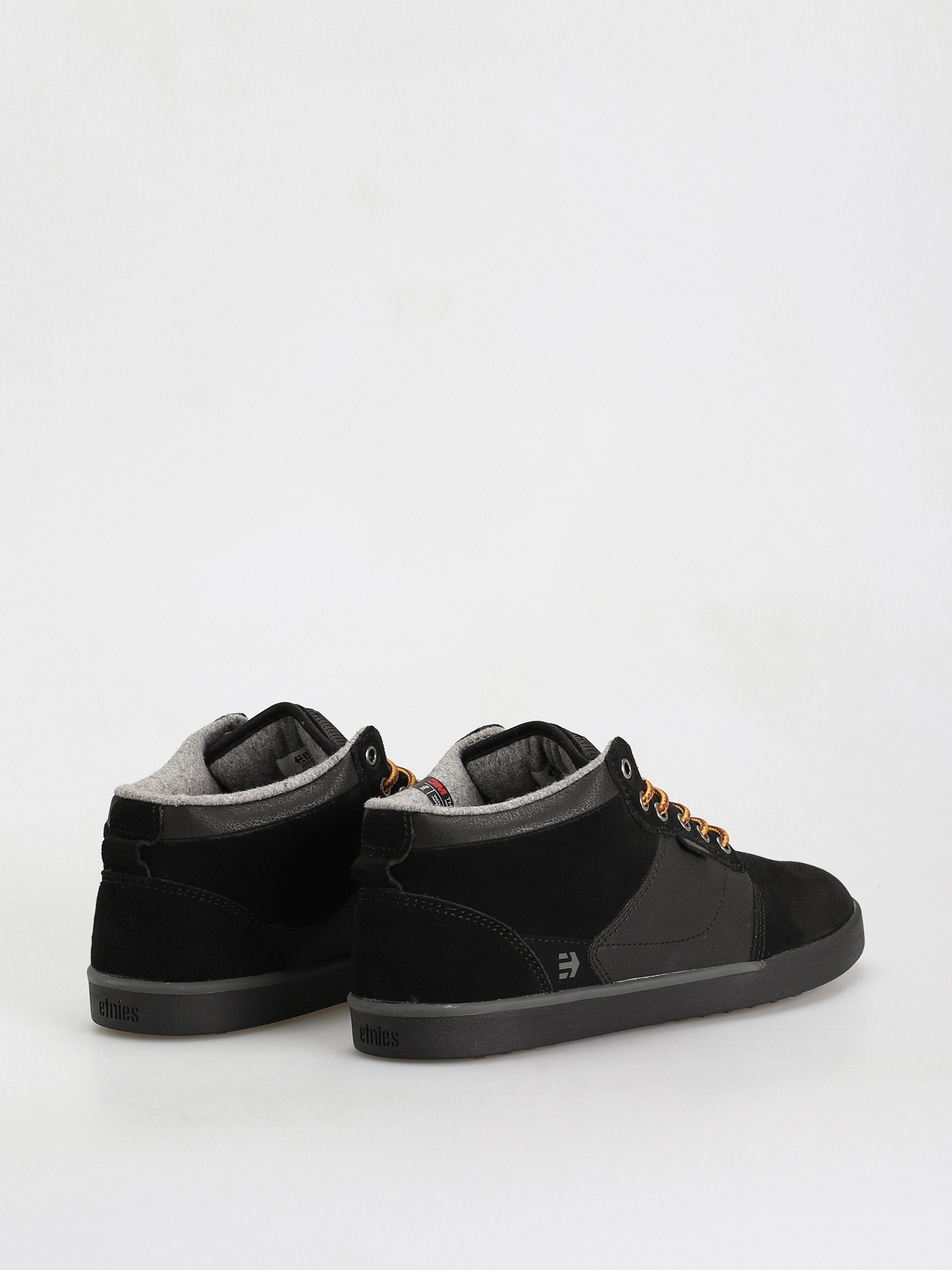 Взуття Etnies Jefferson Mtw (black/black/gum)
