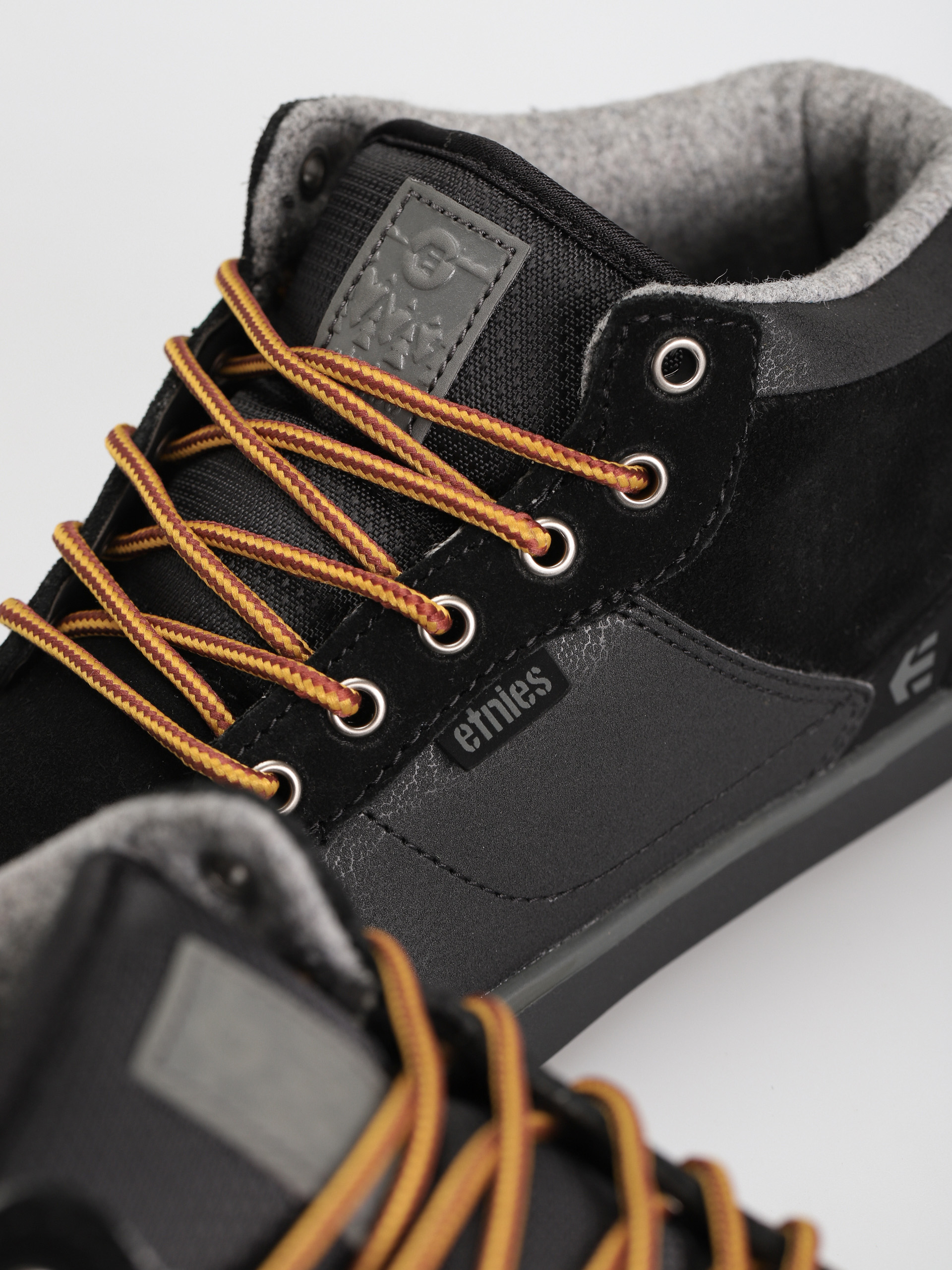 Взуття Etnies Jefferson Mtw (black/black/gum)