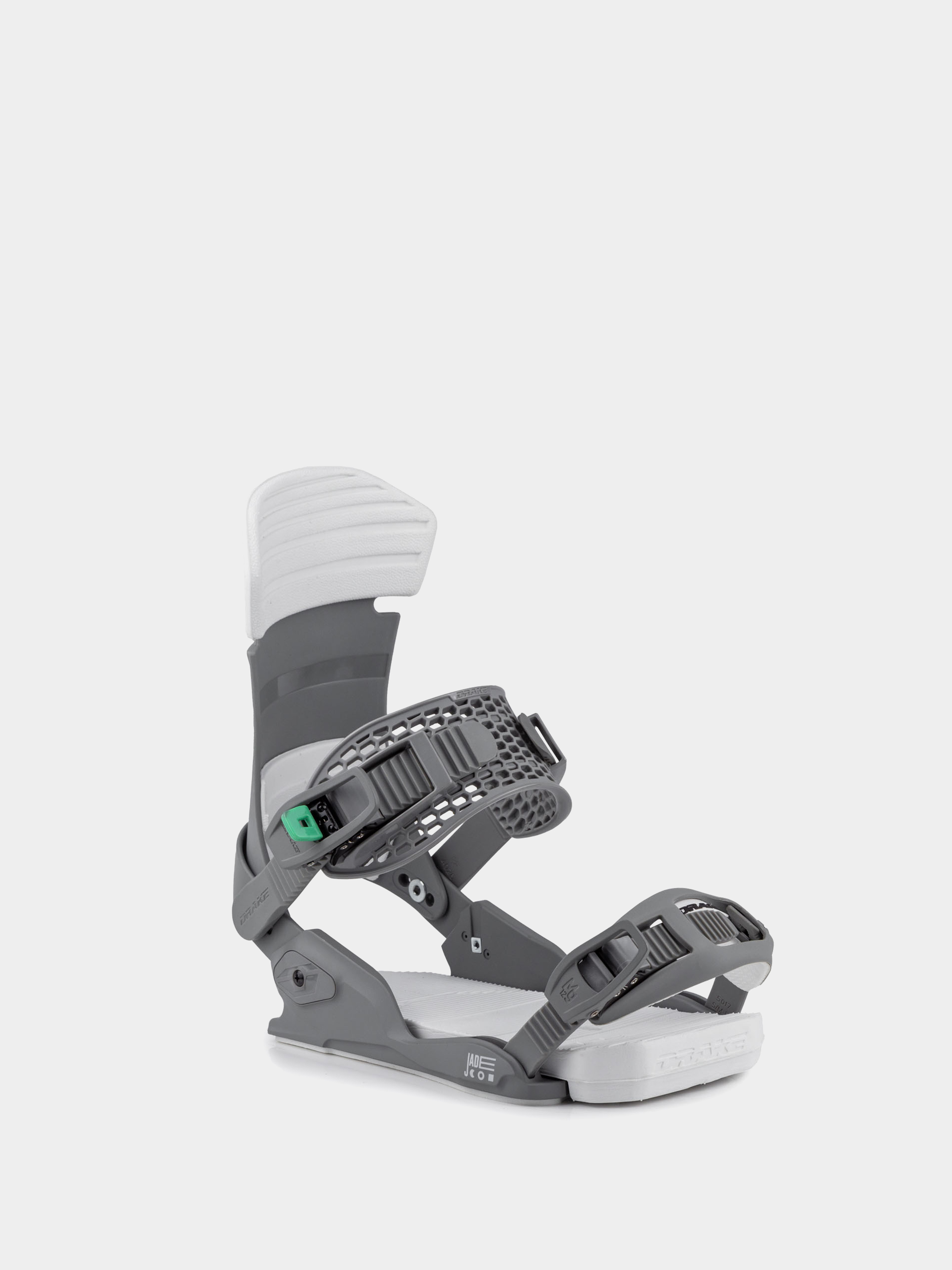 Жіночі Сноубордичні кріплення Drake Jade (grey)