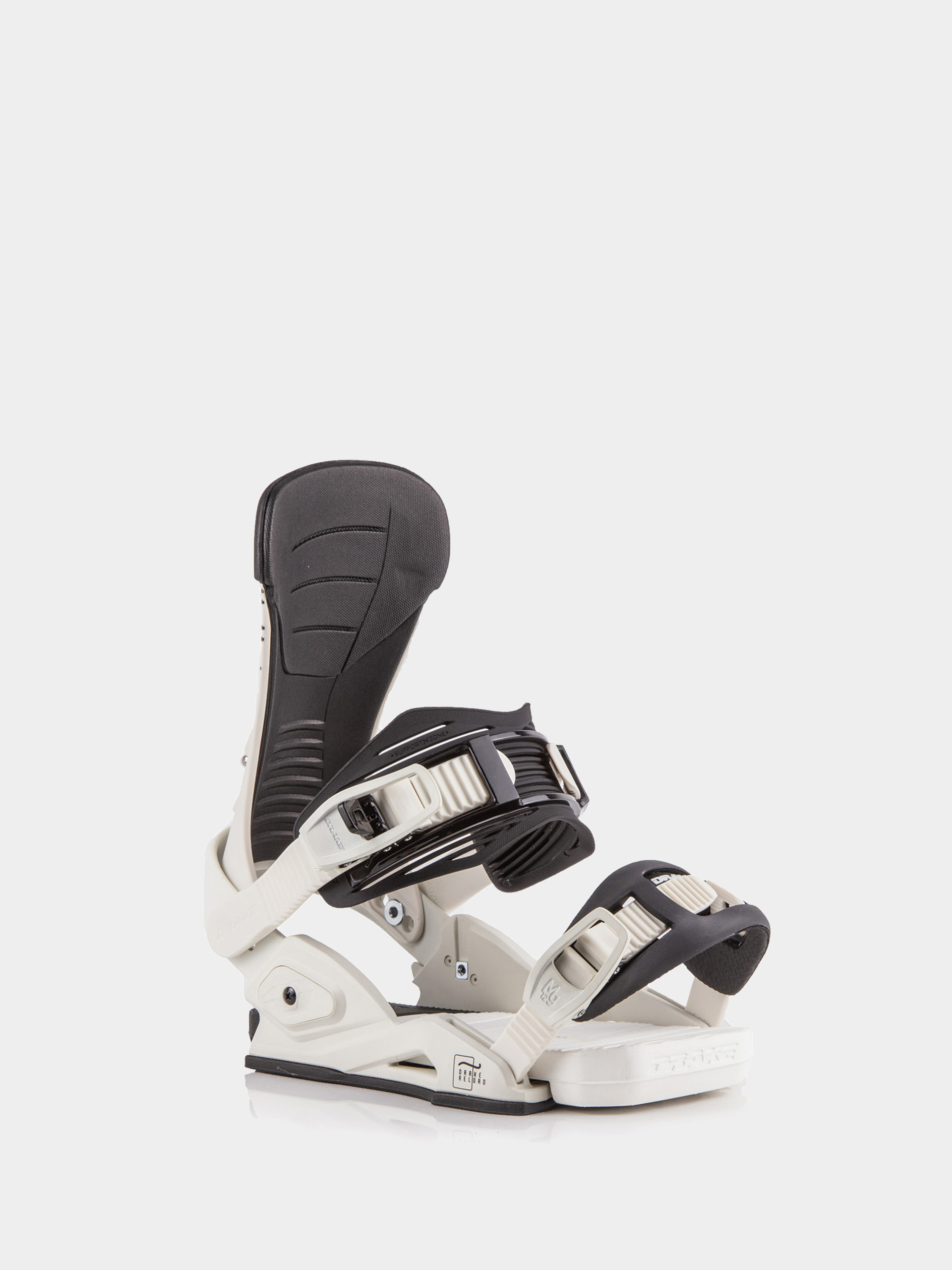 Чоловічі Сноубордичні кріплення Drake Reload (off white)