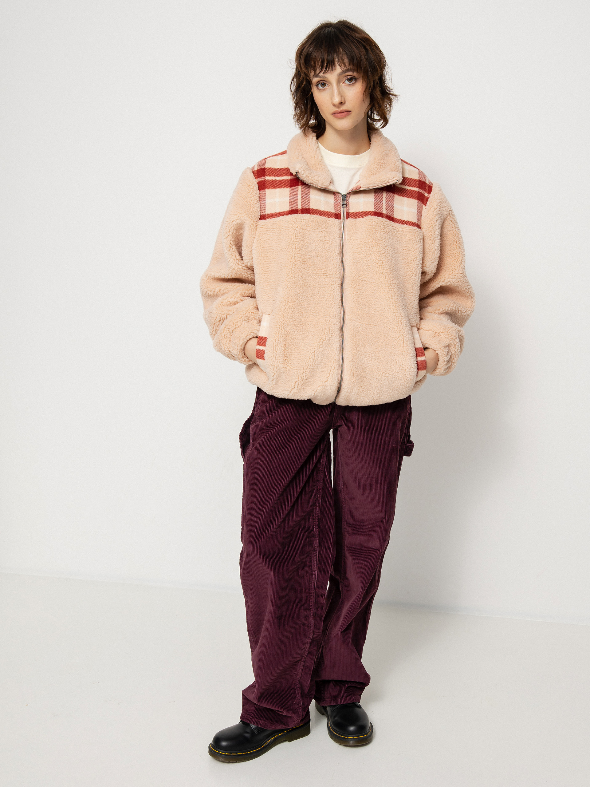 u041au0443u0440u0442u043au0430 Brixton Sheridan Wmn (rose dust)