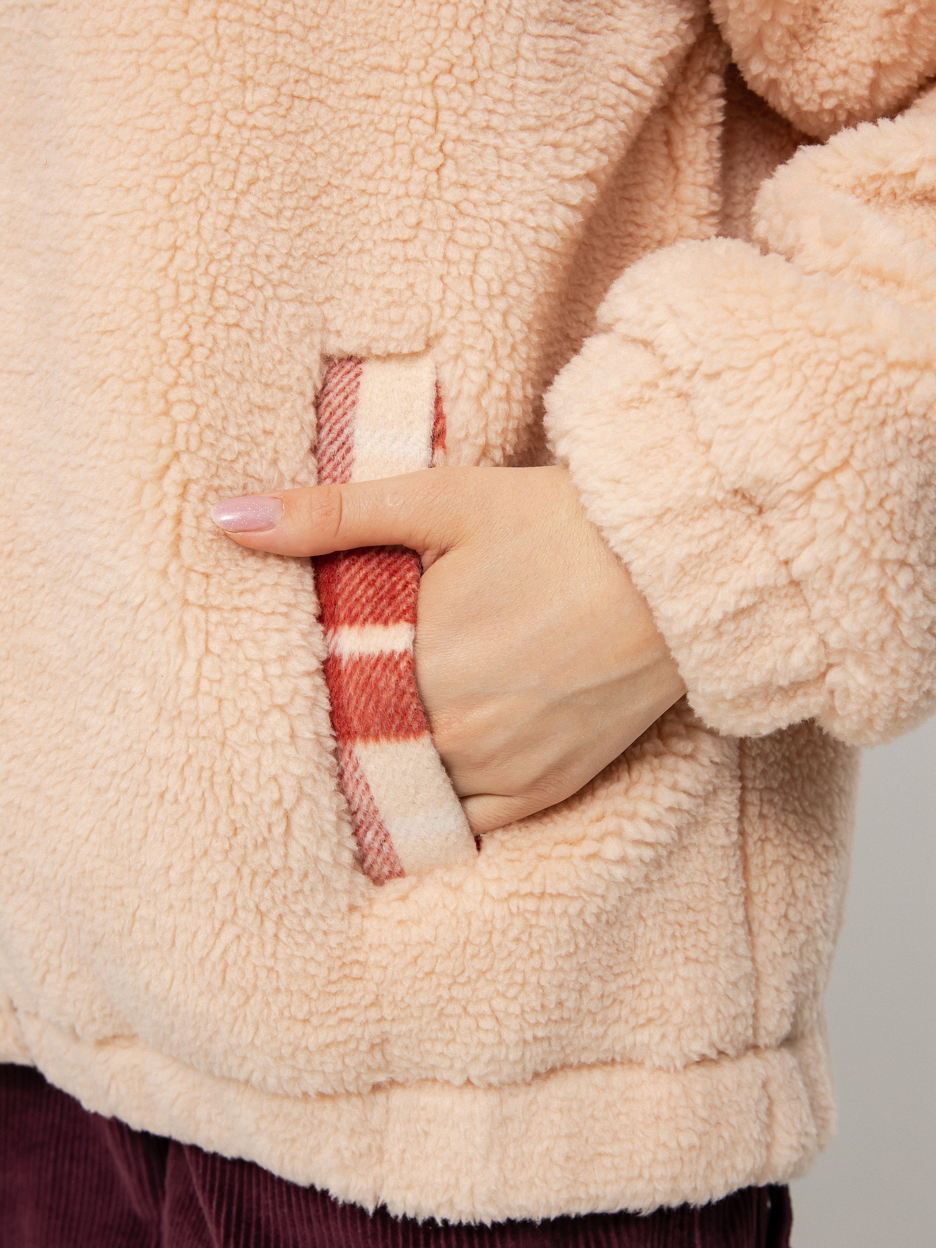 Куртка Brixton Sheridan Wmn (rose dust)