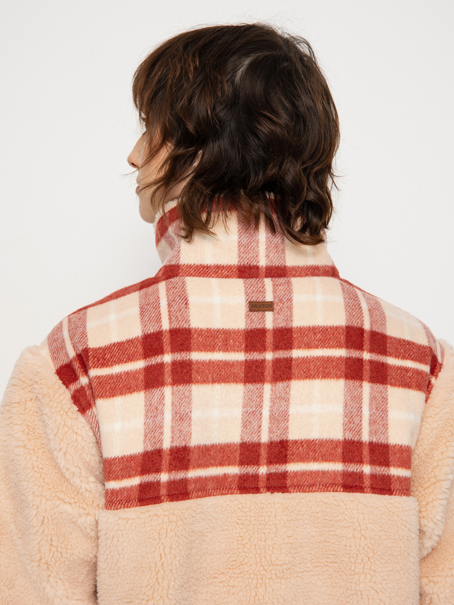 Куртка Brixton Sheridan Wmn (rose dust)