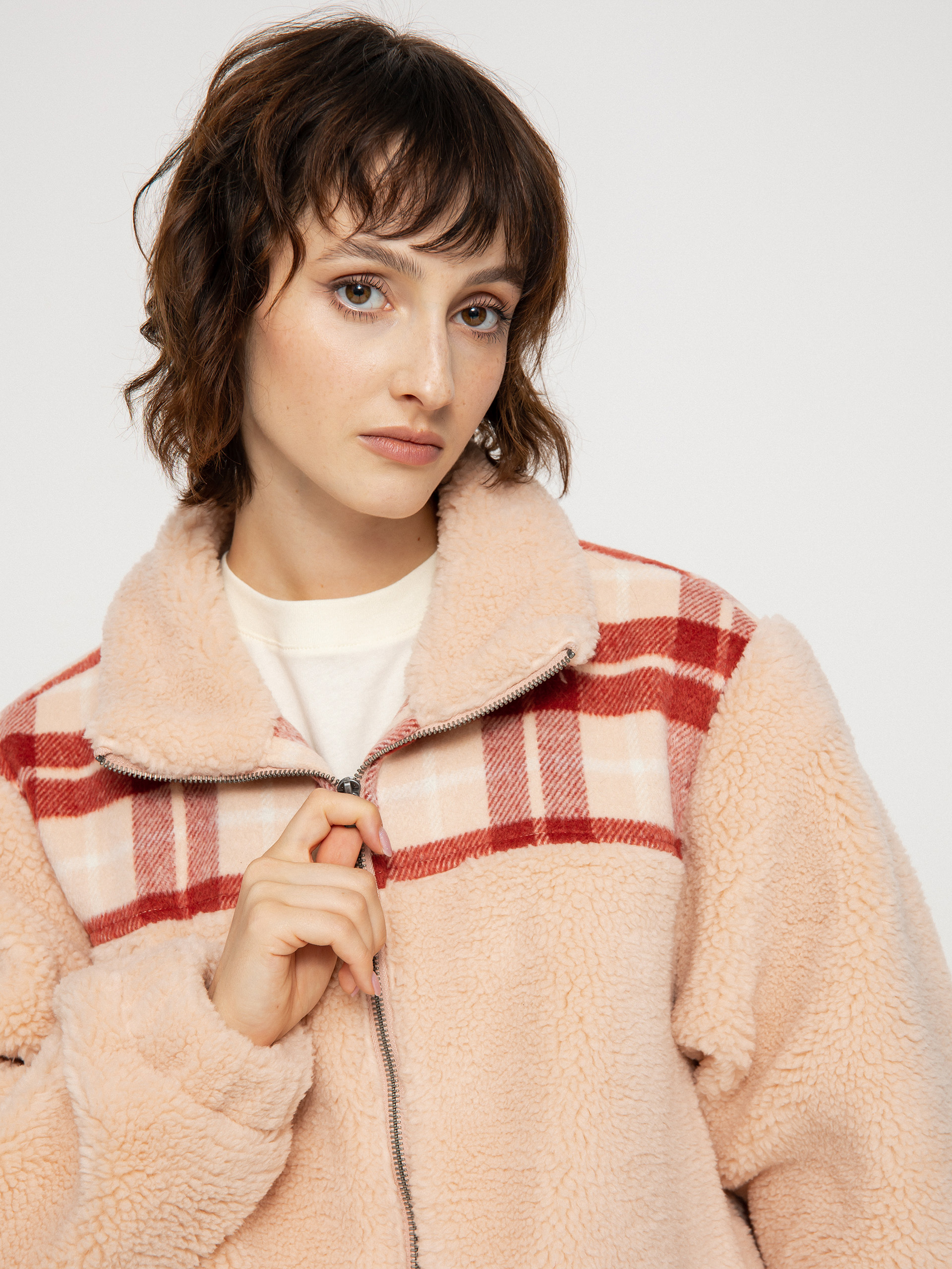 Куртка Brixton Sheridan Wmn (rose dust)