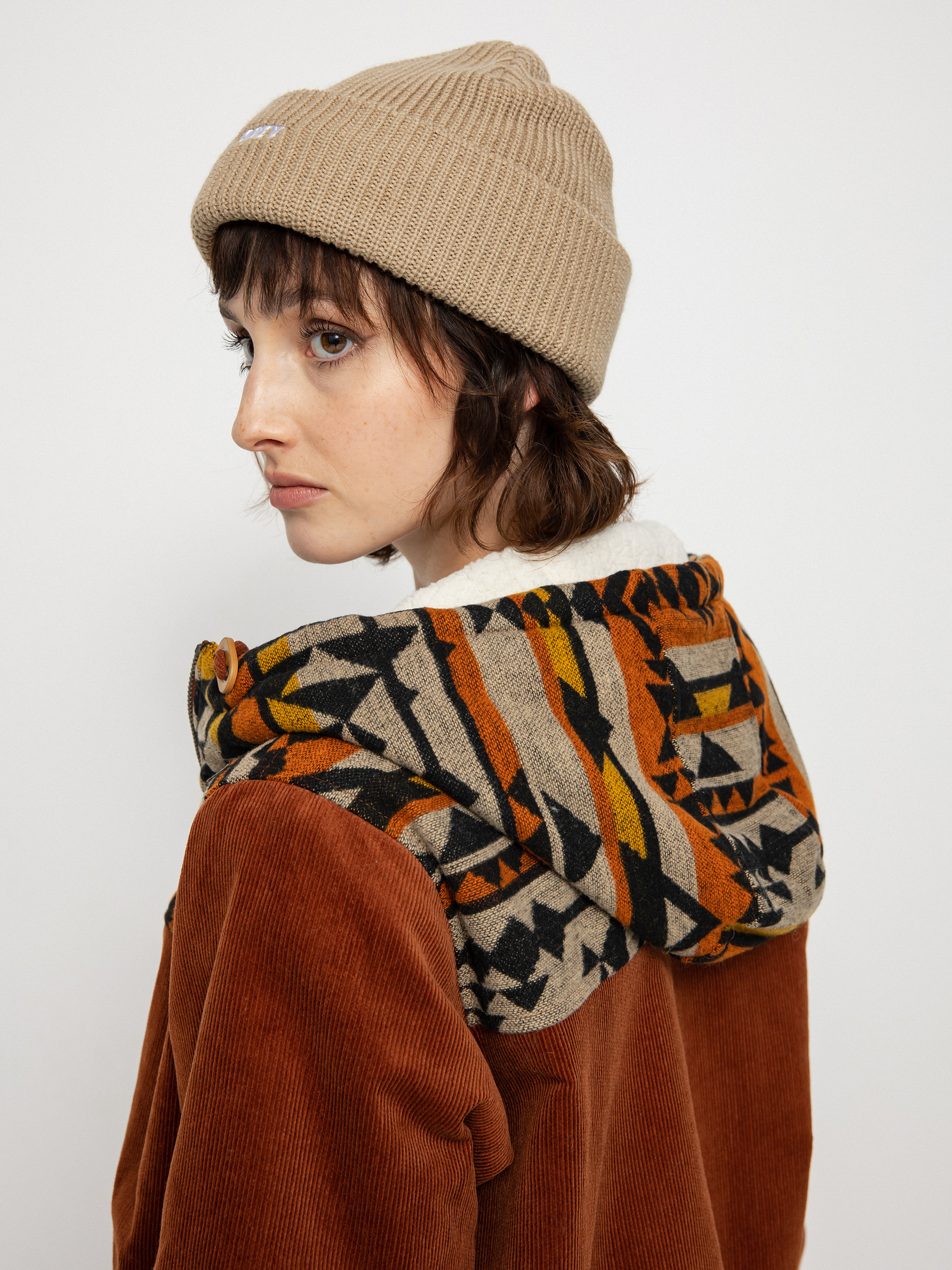 Куртка Iriedaily Indi Spice Wmn (red brown)