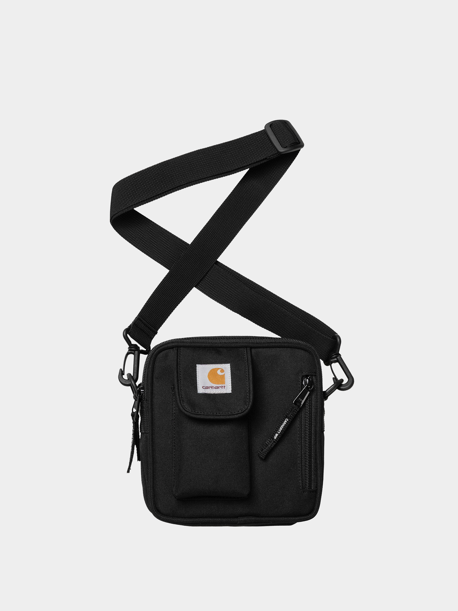 Сумка через плече Carhartt WIP Torba Essentials (black)