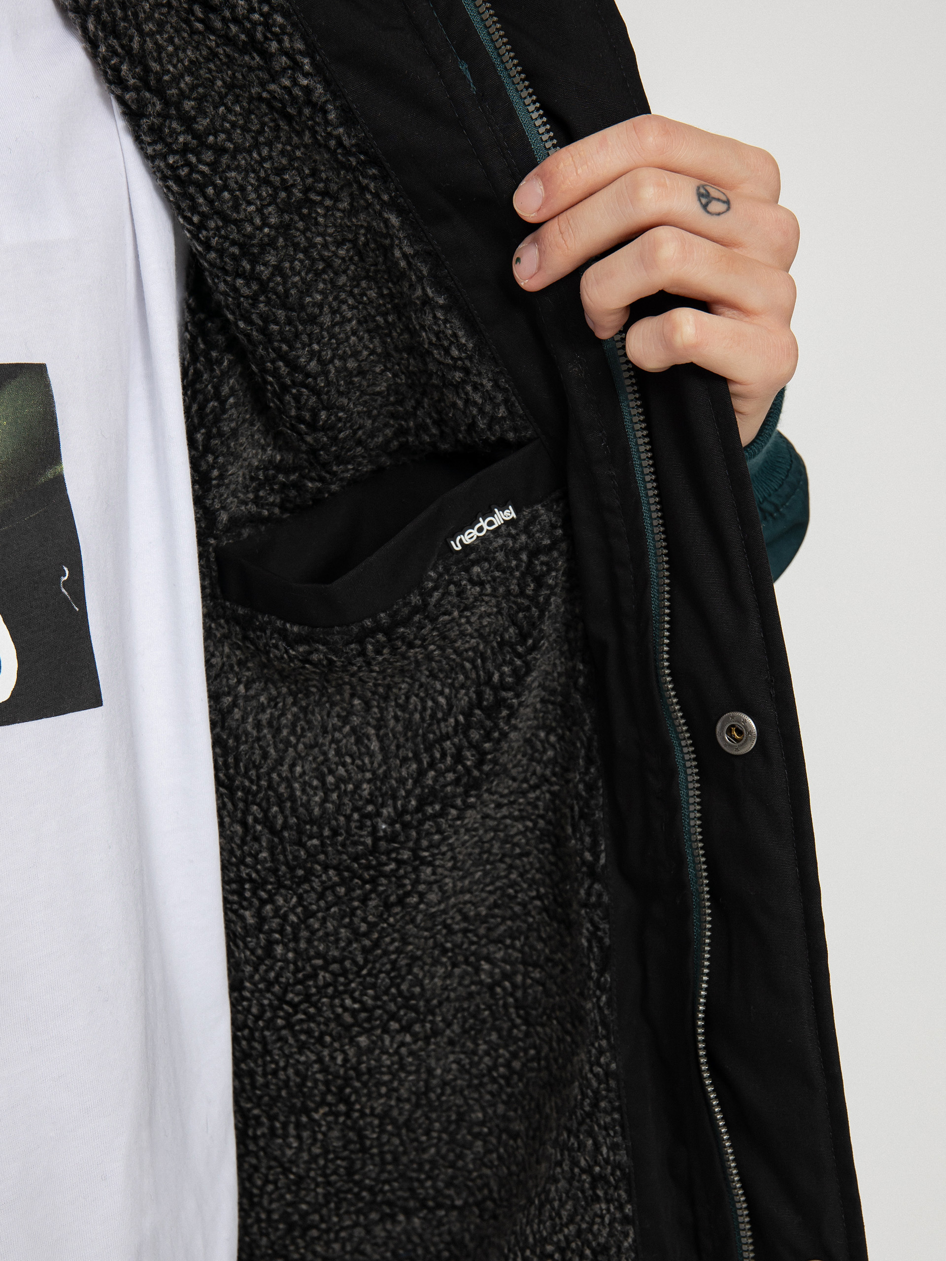 Куртка Iriedaily Eissegler (hunter)