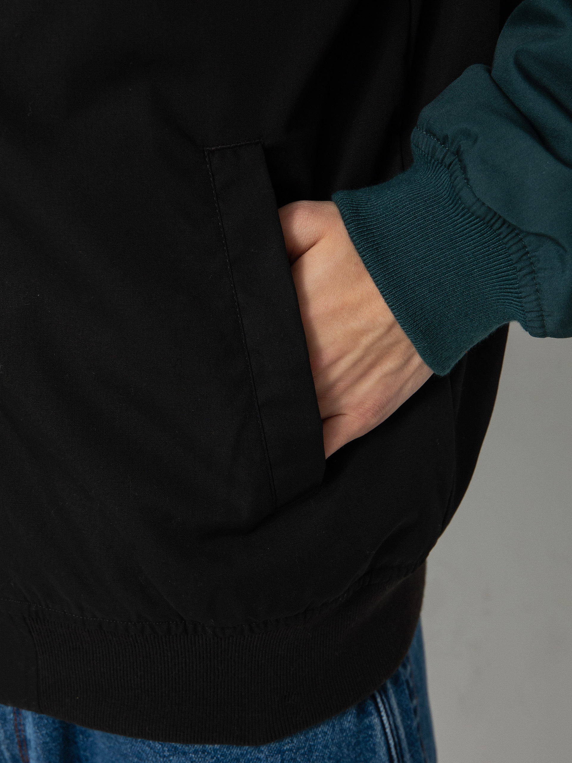 Куртка Iriedaily Eissegler (hunter)