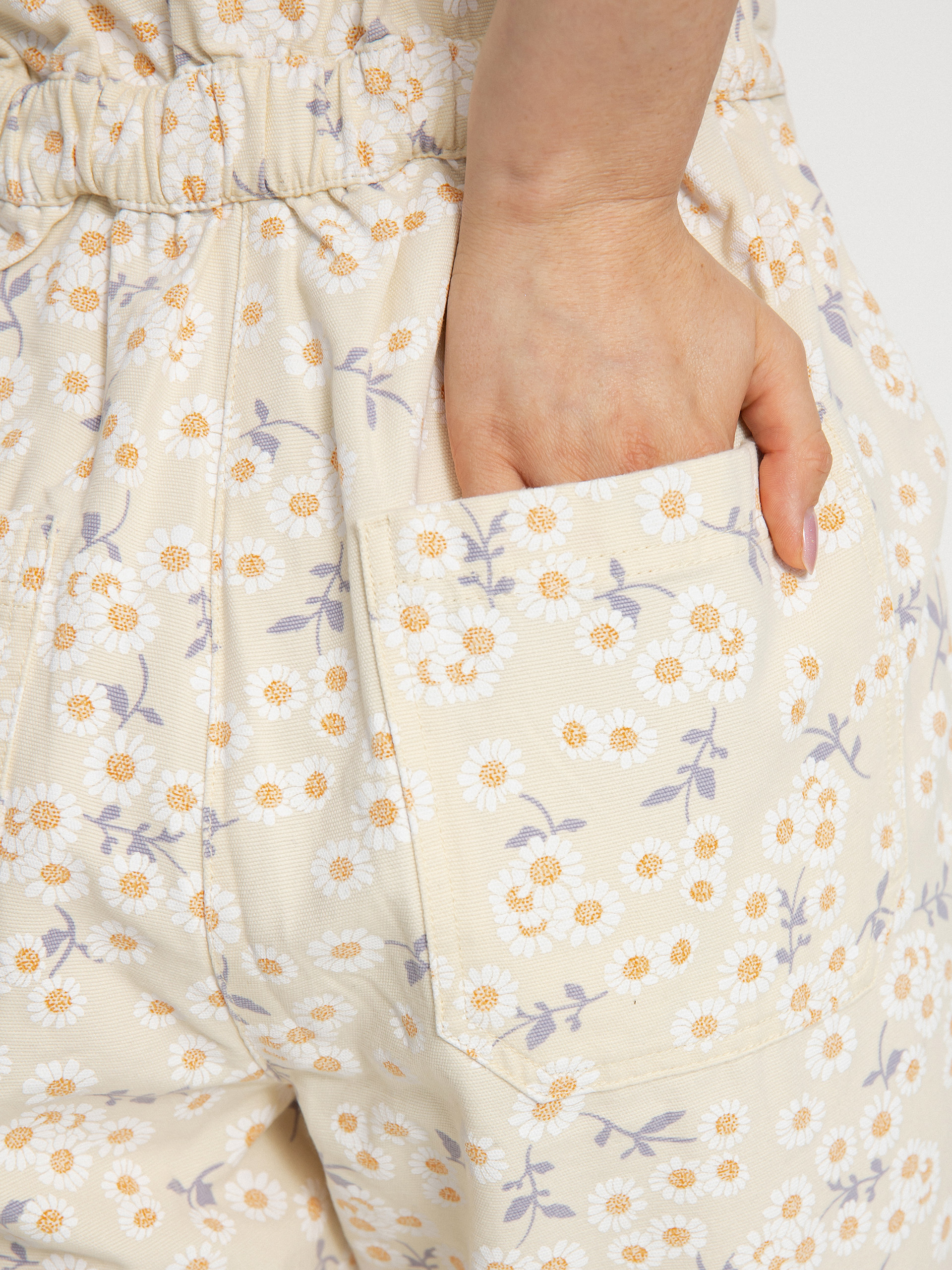 Жіночий  Комбінезон RVCA Nightshift Jumpsuit (afterglow)