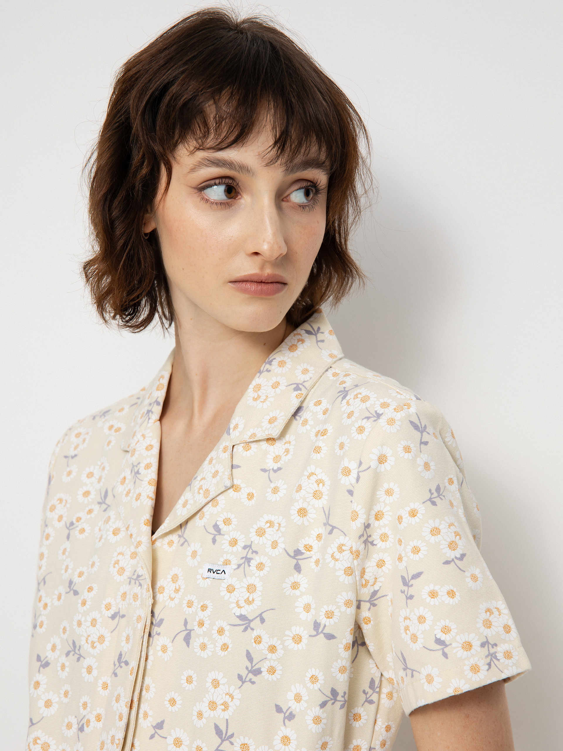 Жіночий  Комбінезон RVCA Nightshift Jumpsuit (afterglow)