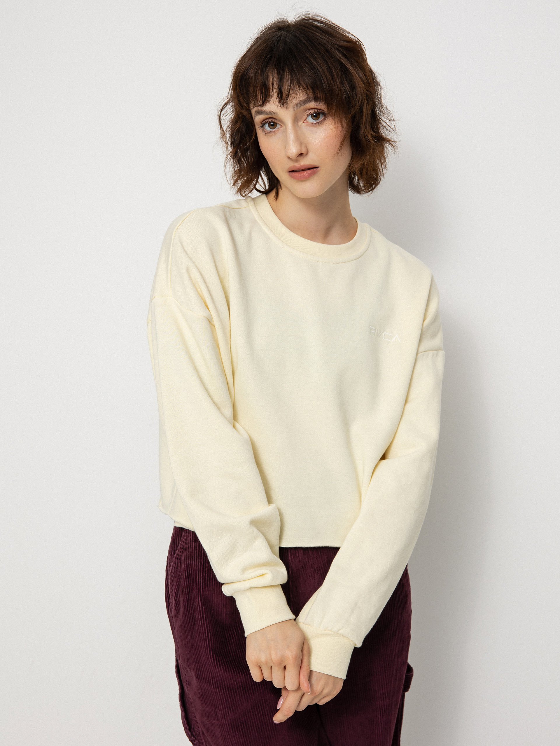 Худі RVCA Test Drive HD Wmn (afterglow)