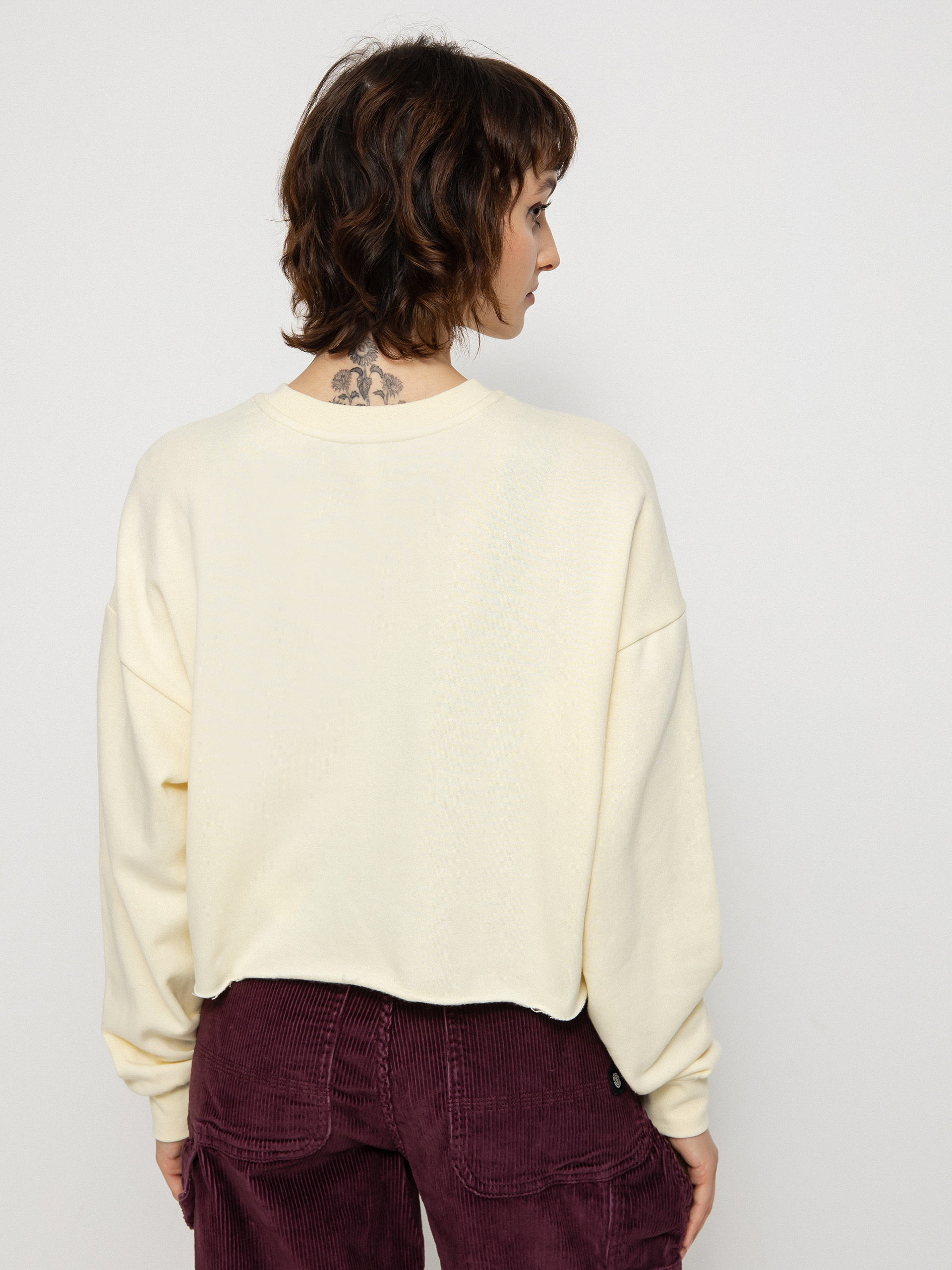 Худі RVCA Test Drive HD Wmn (afterglow)