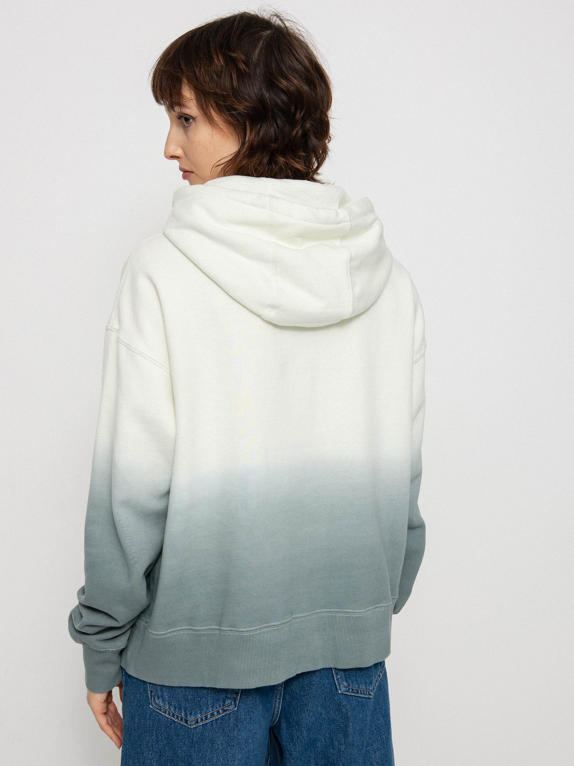 Жіноча Термосвітшот Volcom Vol Peak HD (green ash)