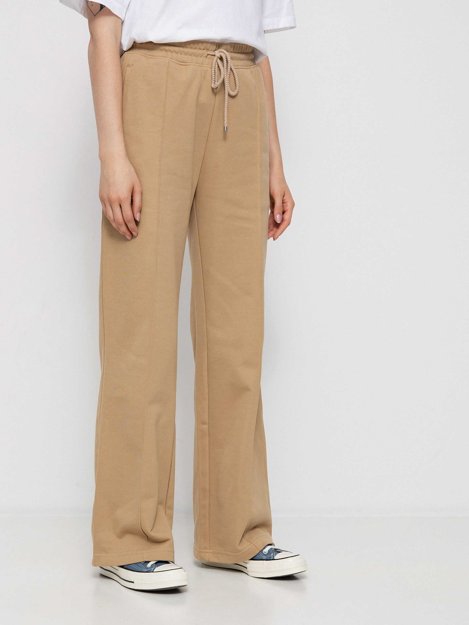 Штани Converse Knit Wmn (nomad khaki)