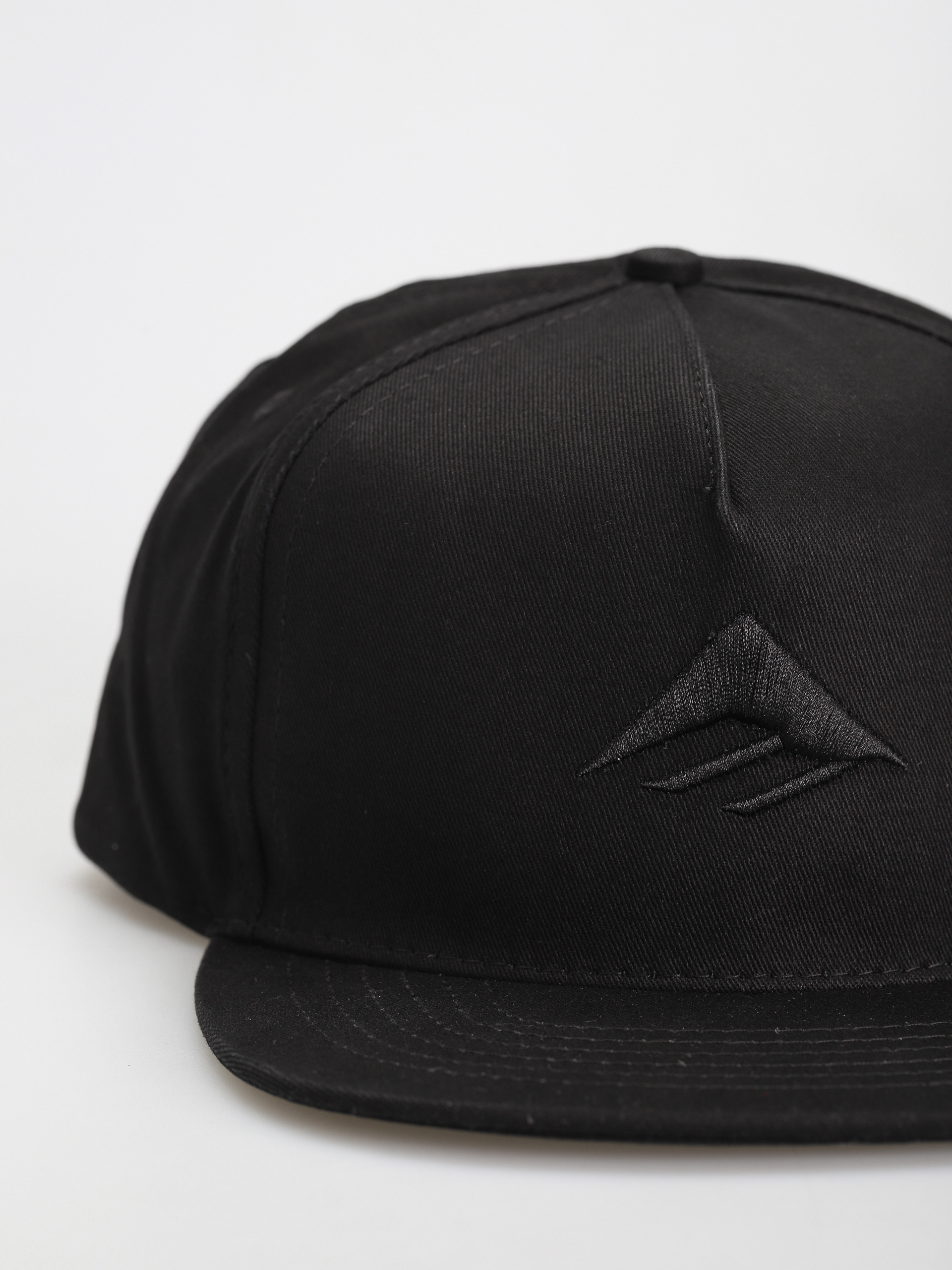Кепка Emerica Classic Snapback ZD (black)