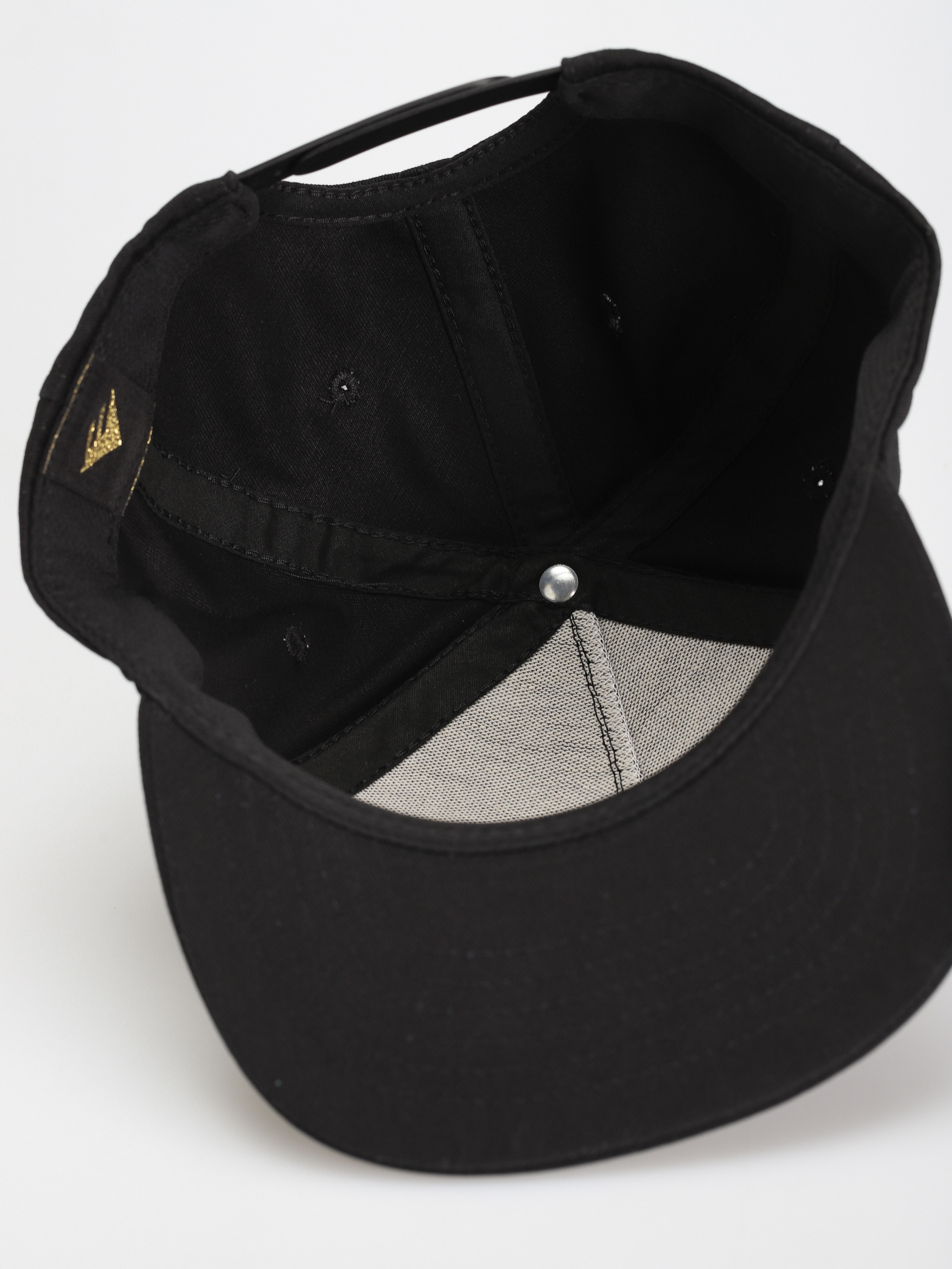 Кепка Emerica Classic Snapback ZD (black)