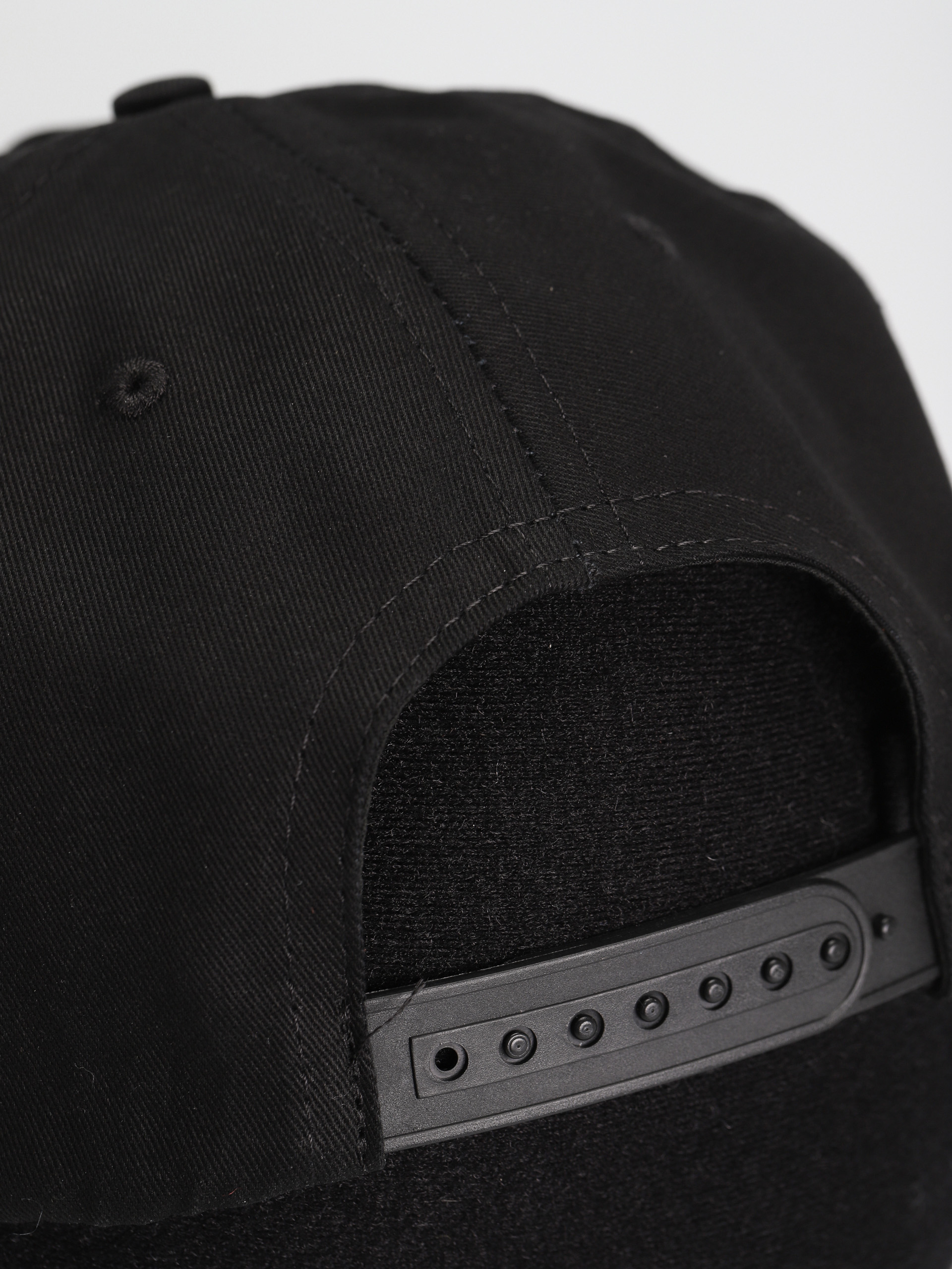 Кепка Emerica Classic Snapback ZD (black)