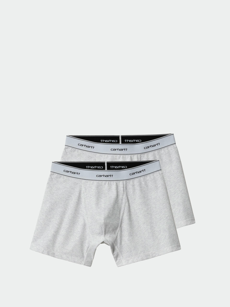 Білизна Carhartt WIP Bokserki Cotton Trunks (ash heather/ash heather)