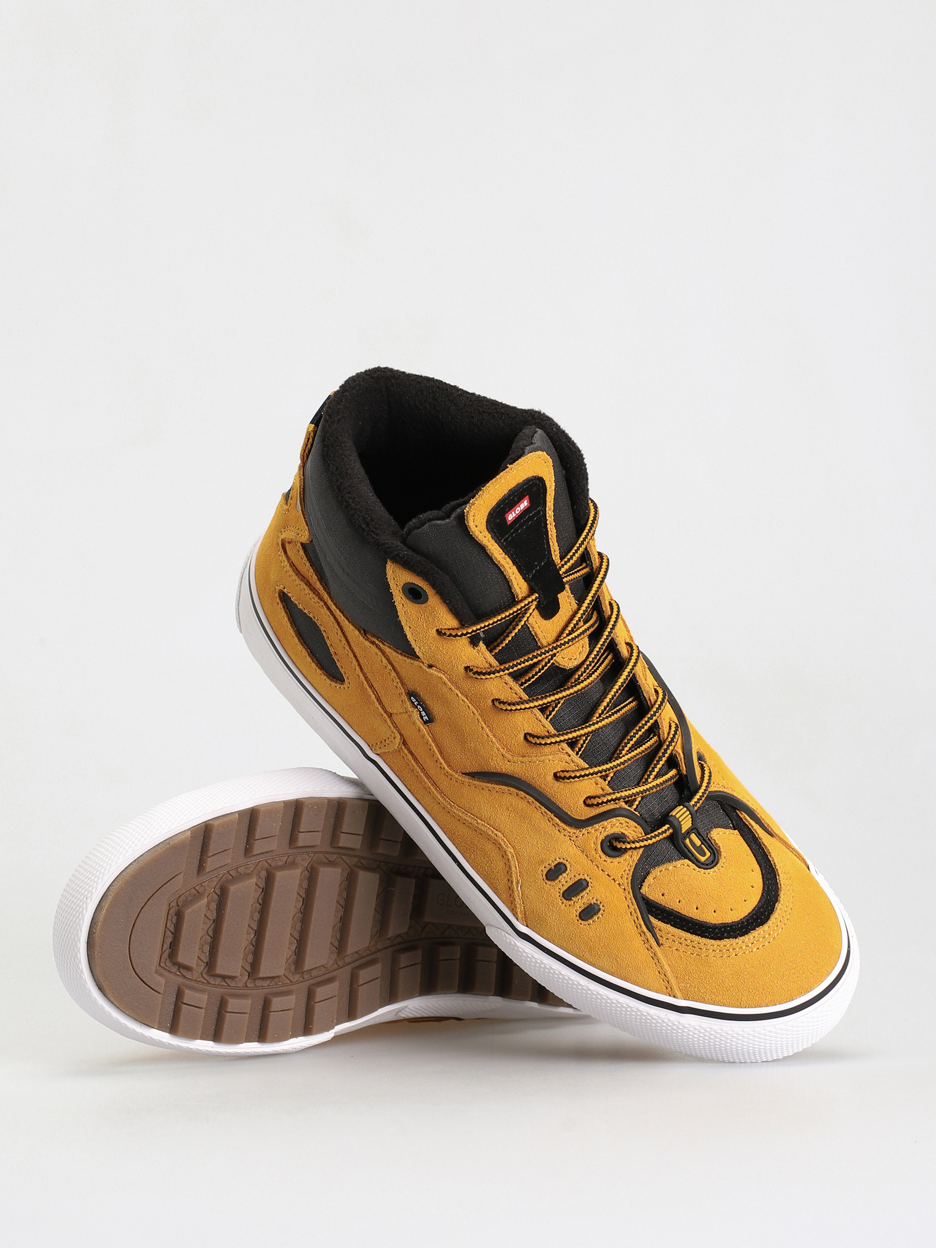 Взуття Globe Dimension (wheat/black/summit)