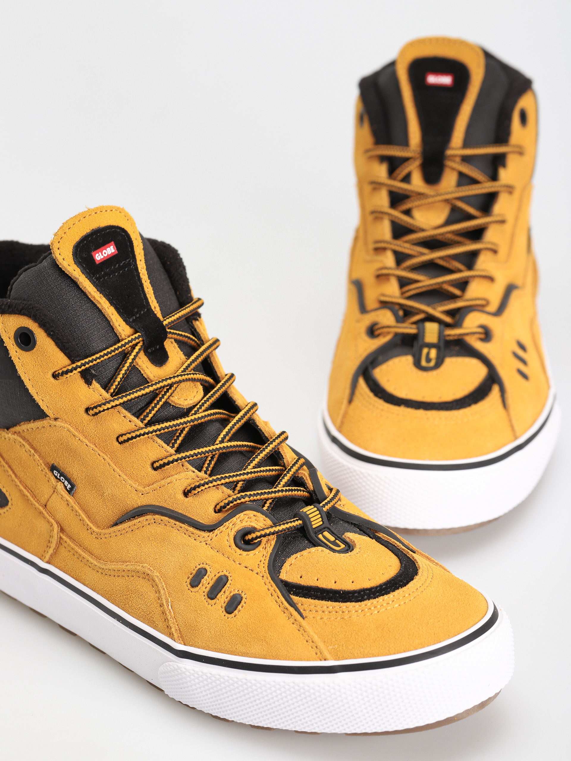 Взуття Globe Dimension (wheat/black/summit)