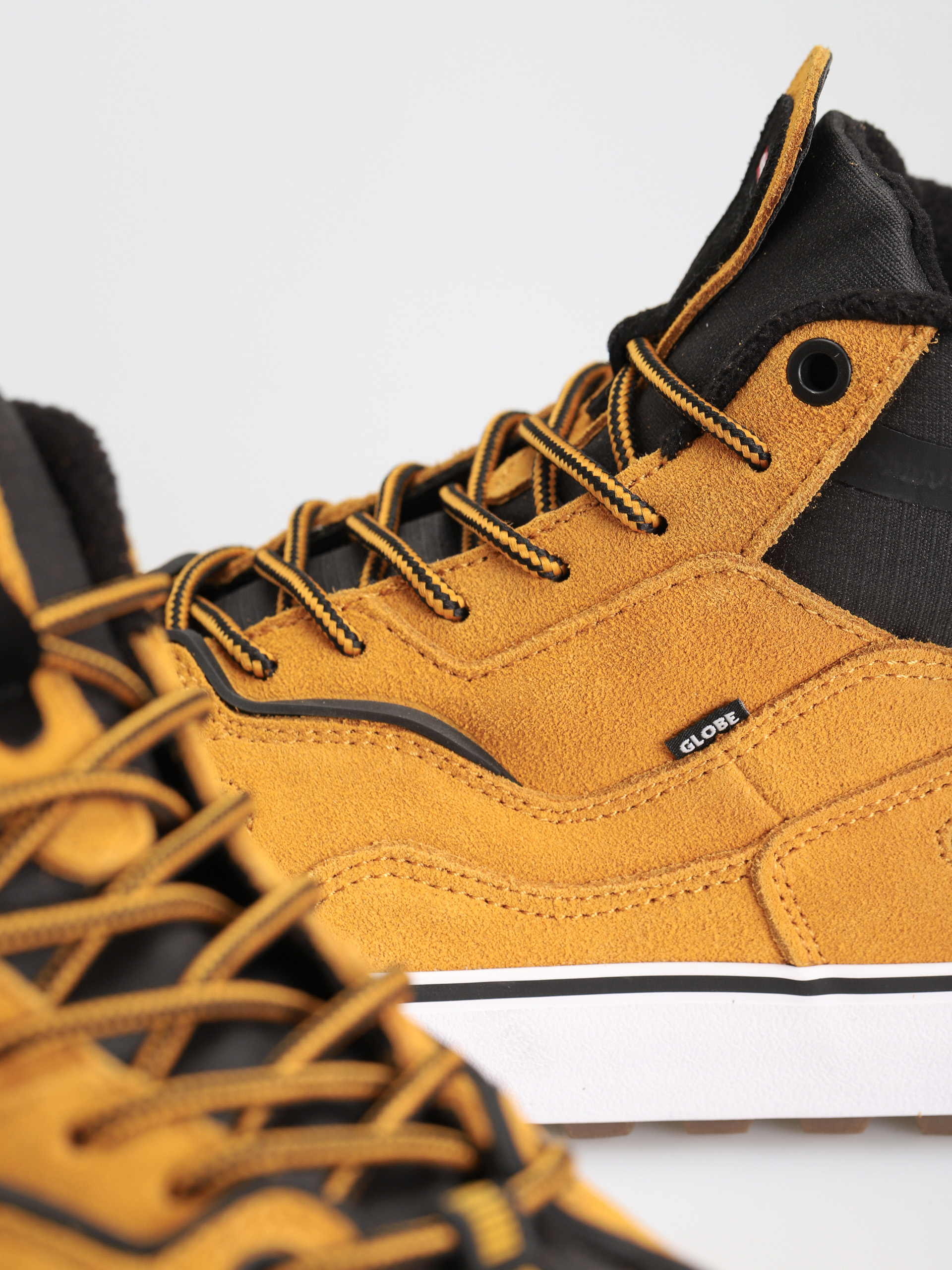 Взуття Globe Dimension (wheat/black/summit)